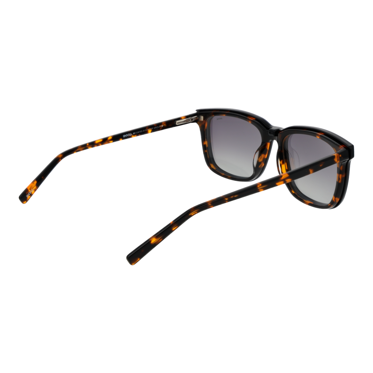 Invu Frames with Sunglasses-Clips M4214 B 56
