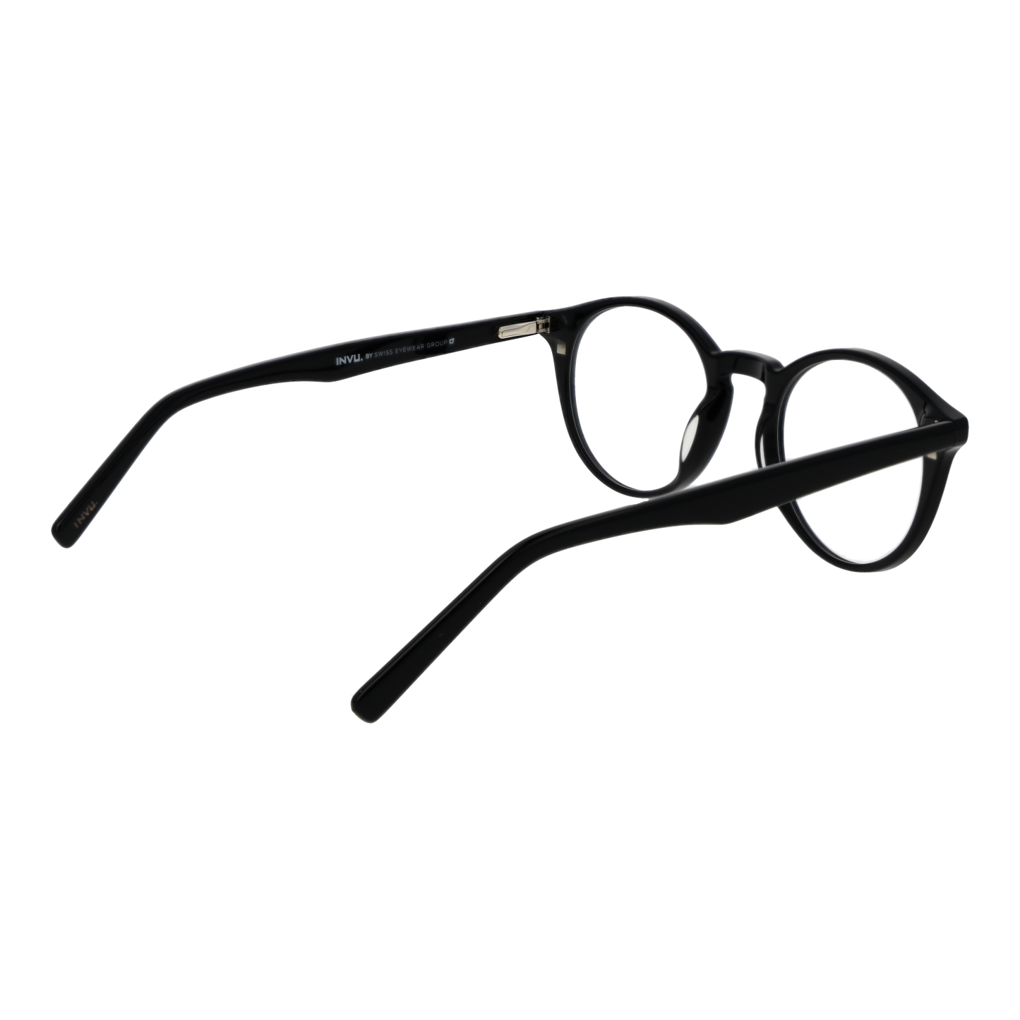 Invu Frames with Sunglasses-Clips M4215 A 49