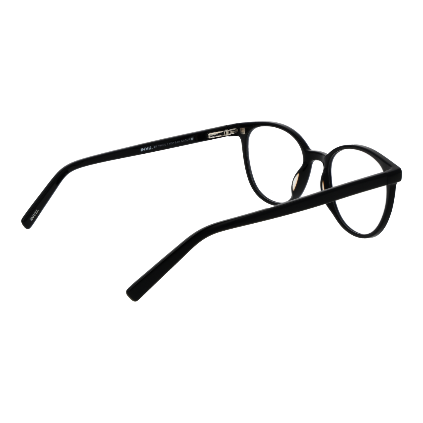 Invu Frames with Sunglasses-Clips M4262 A 50