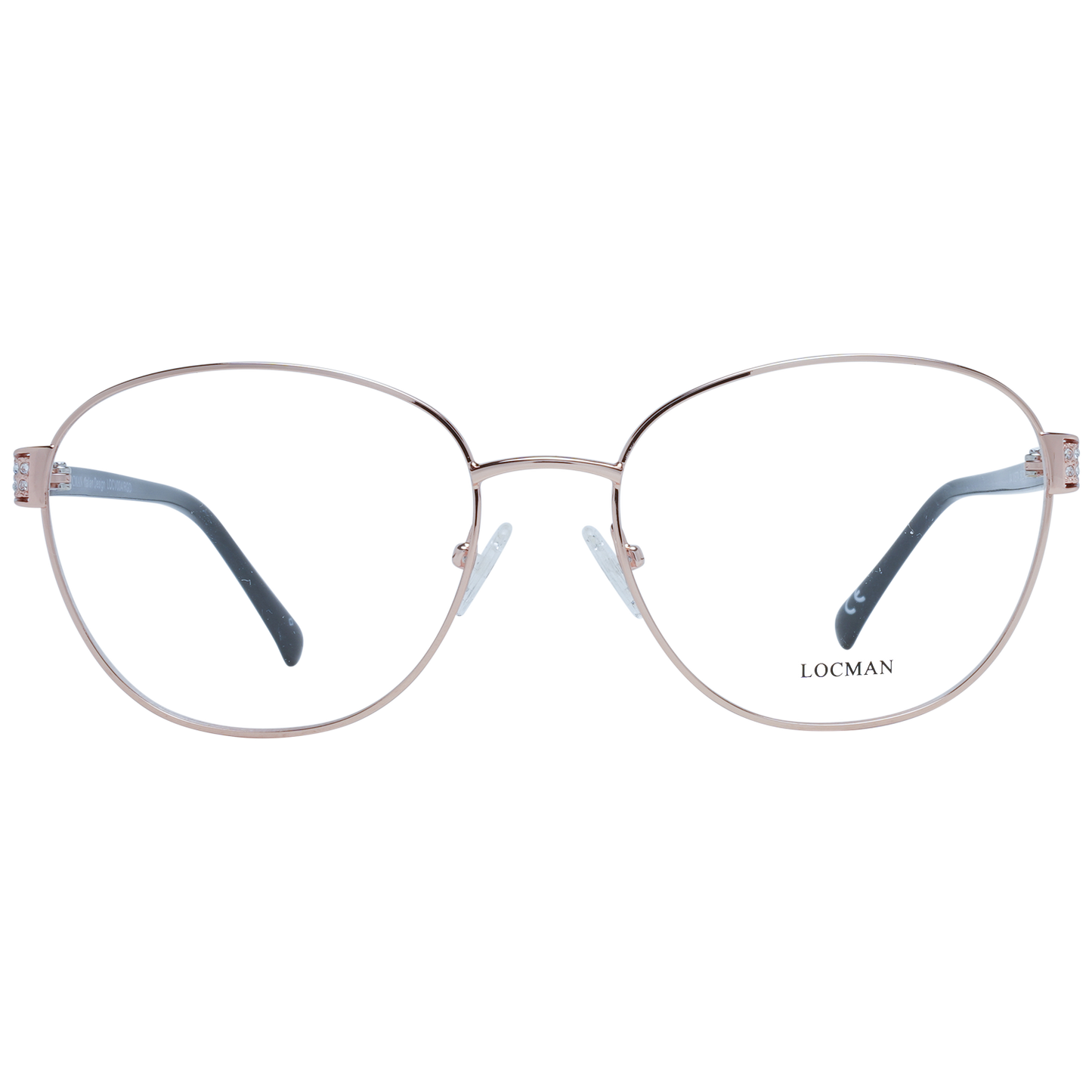Locman Optical Frame LOCV004 RGD 58
