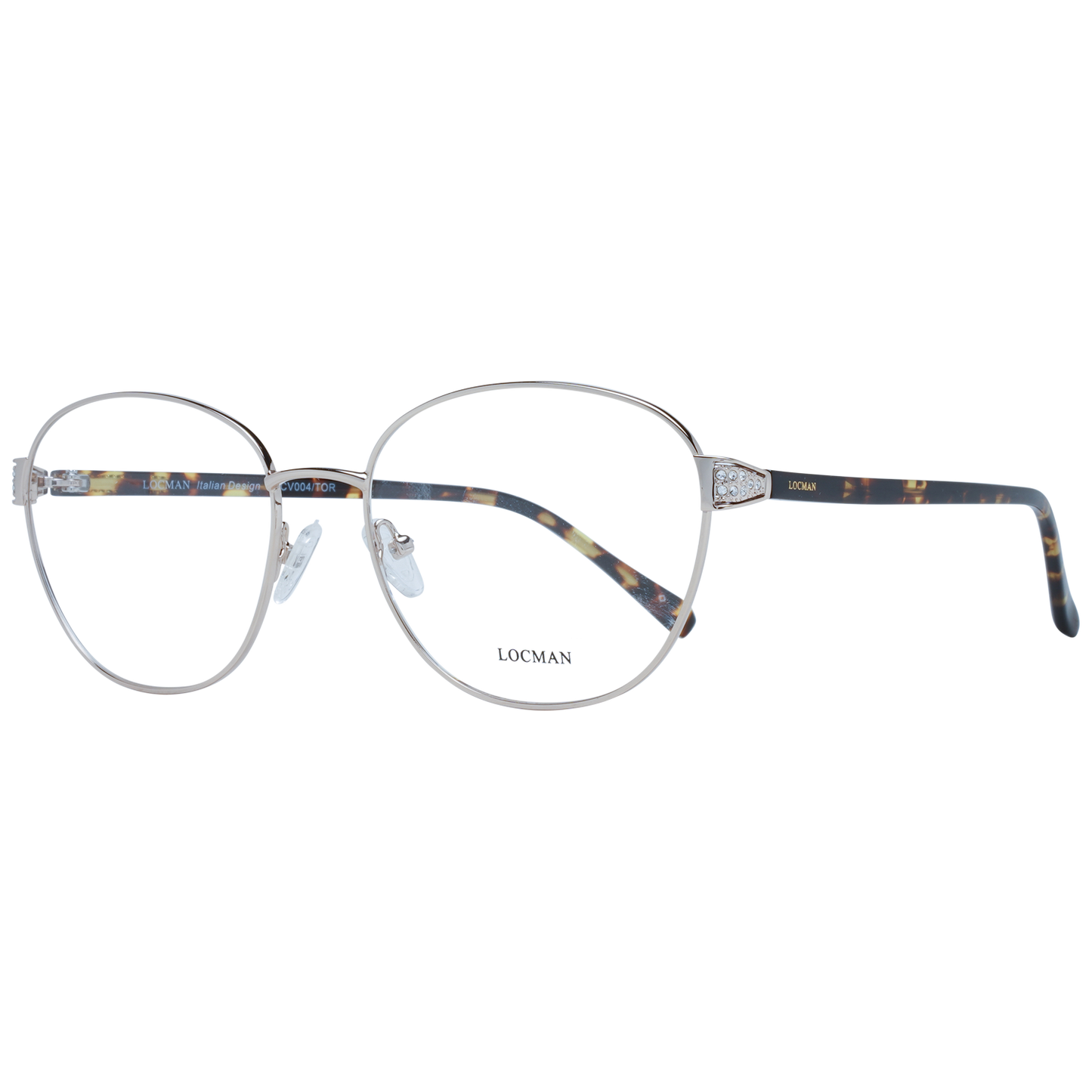 Locman Optical Frame LOCV004 TOR 58