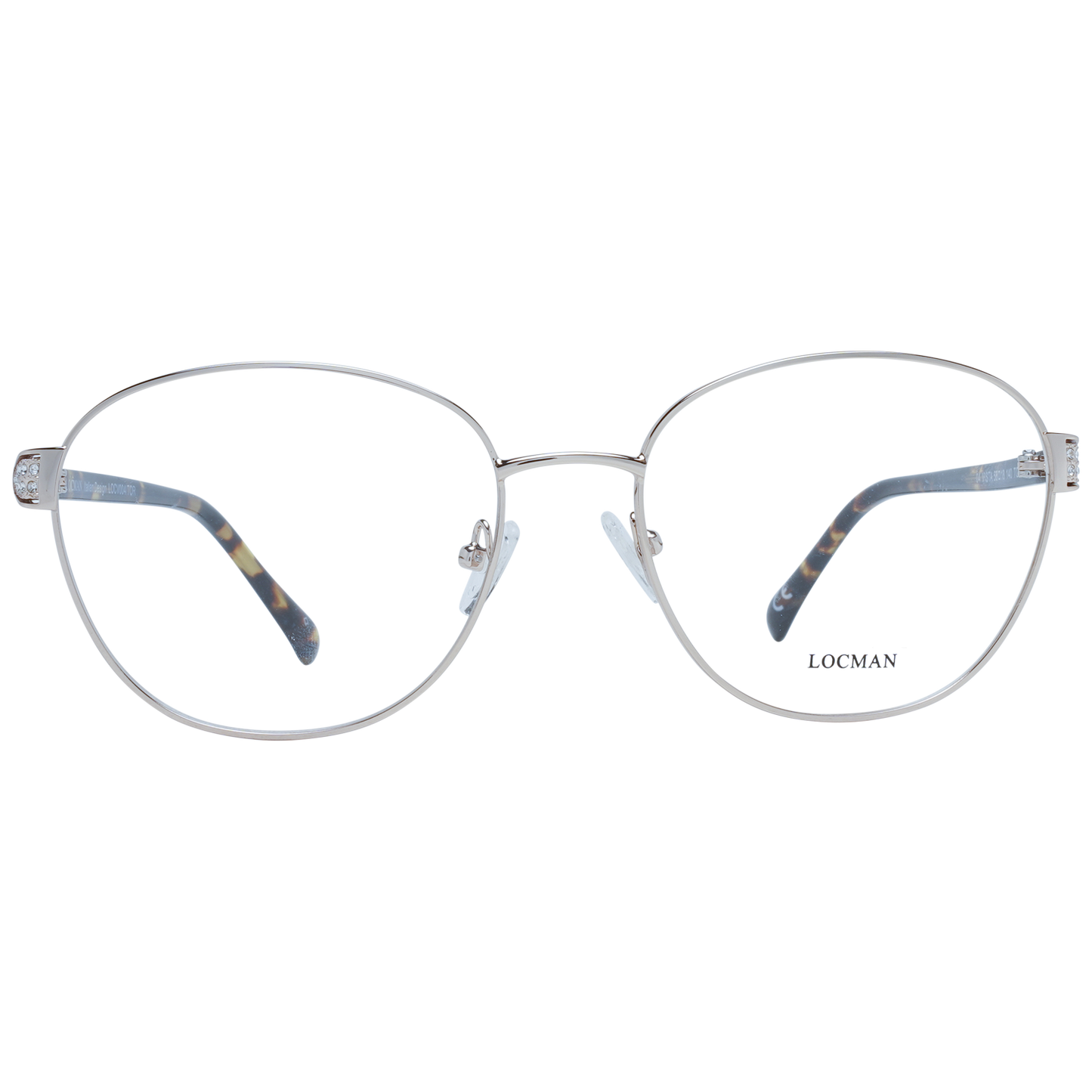 Locman Optical Frame LOCV004 TOR 58
