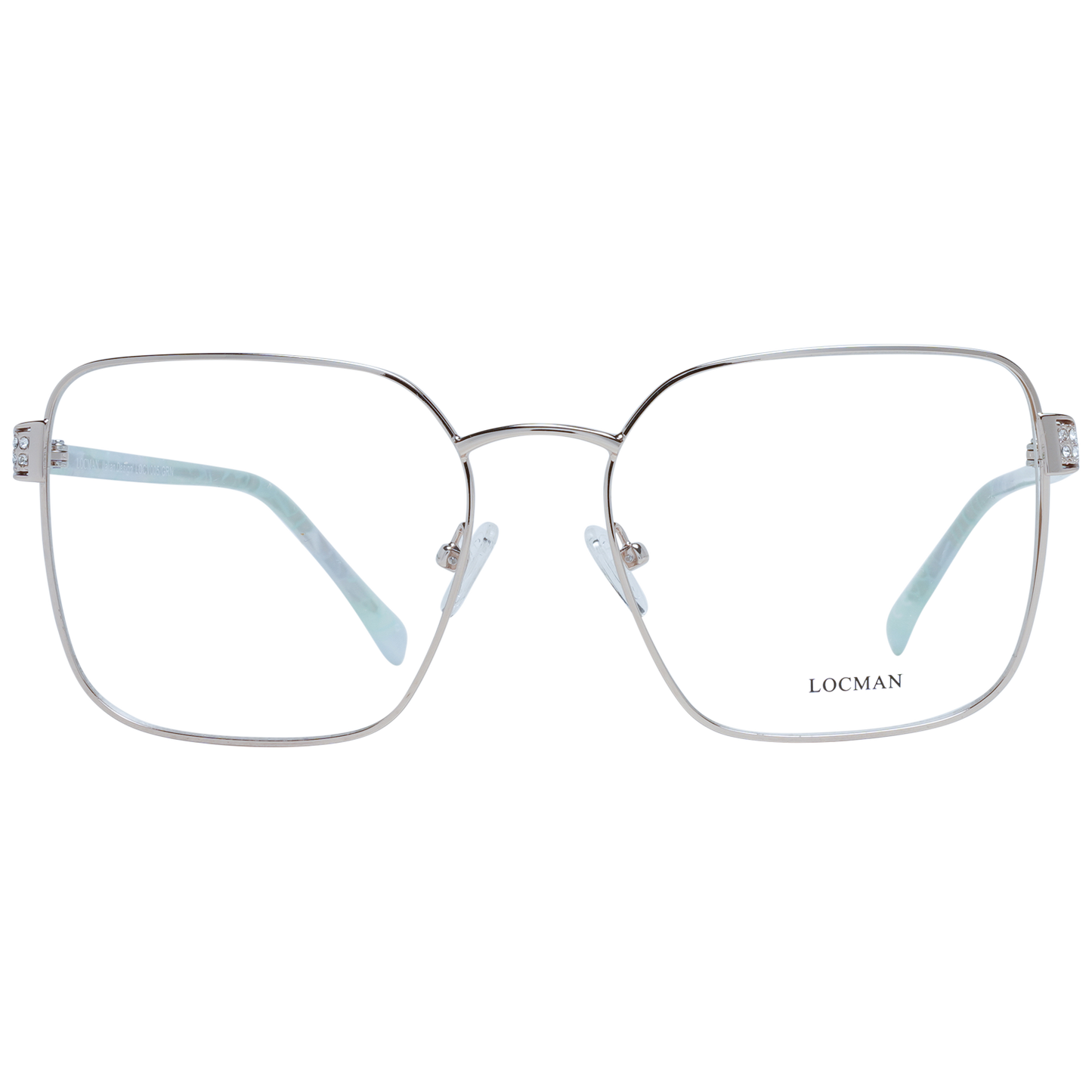 Locman Optical Frame LOCV005 GRN 57