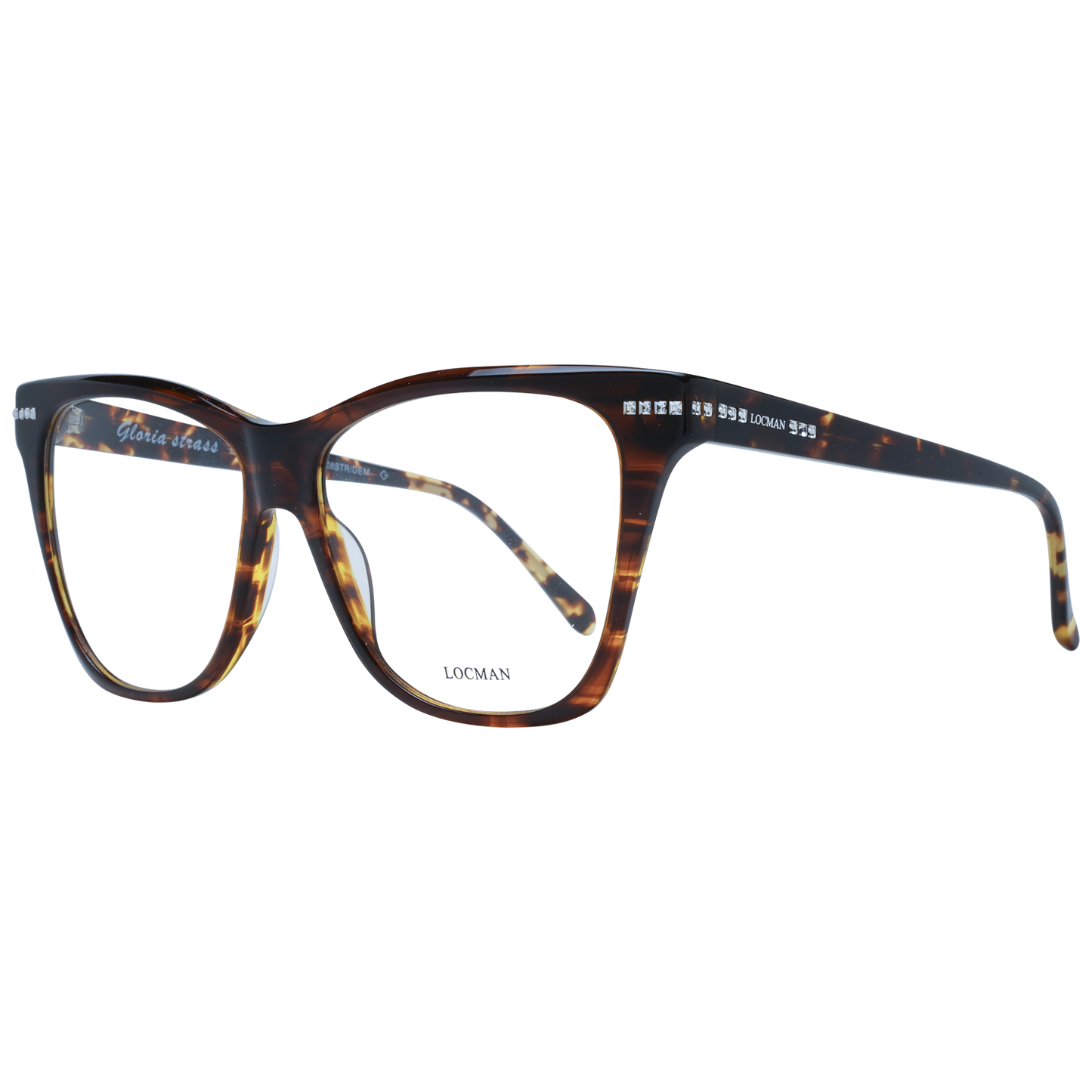Locman Optical Frame LOCV008STR DEM 59