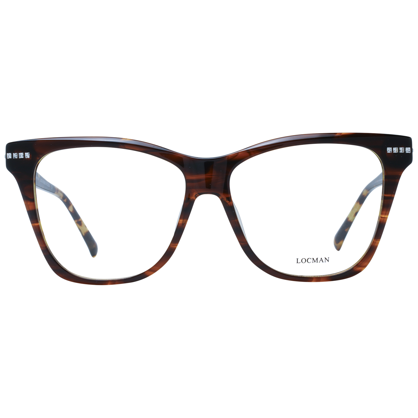 Locman Optical Frame LOCV008STR DEM 59