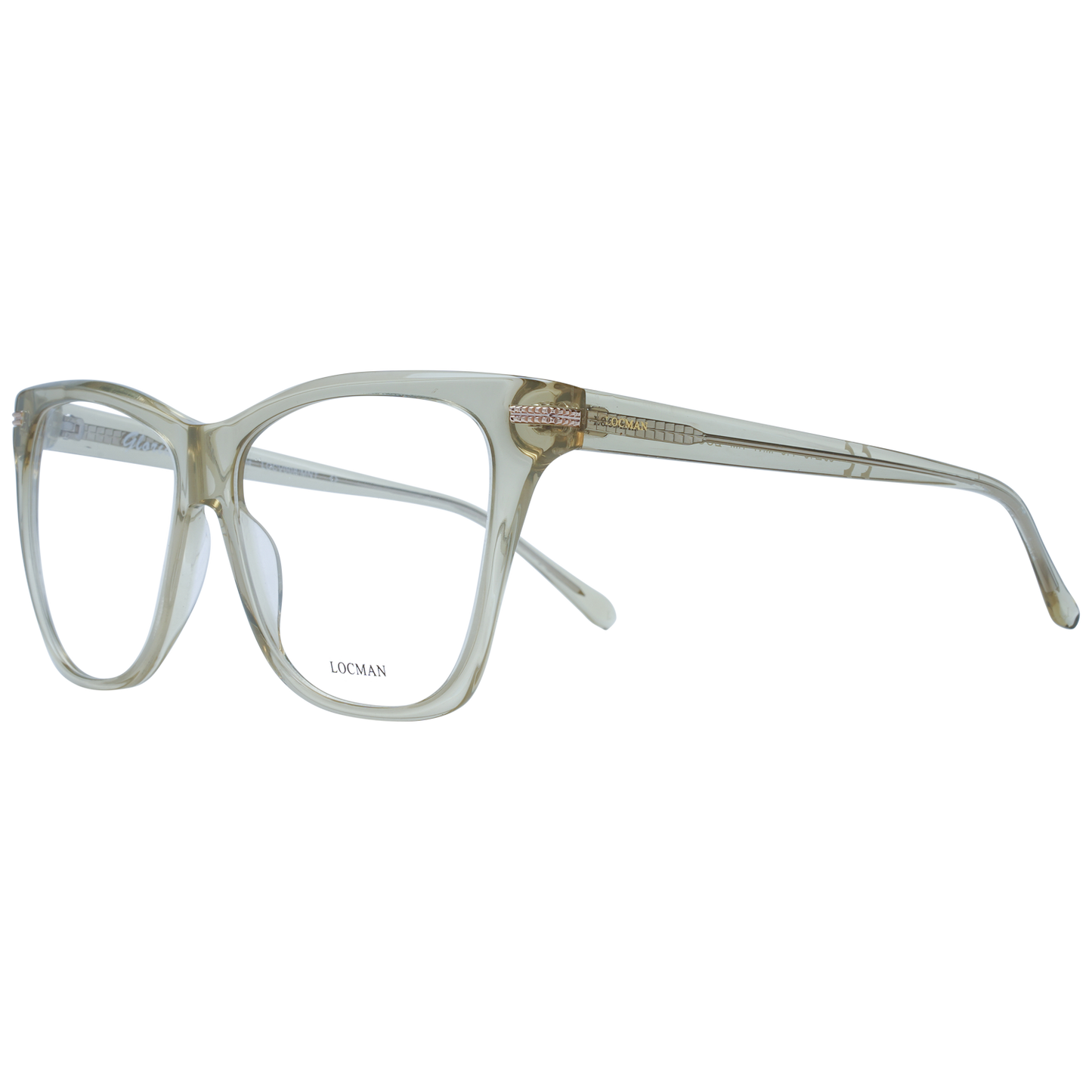 Locman Optical Frame LOCV008 MNT 59