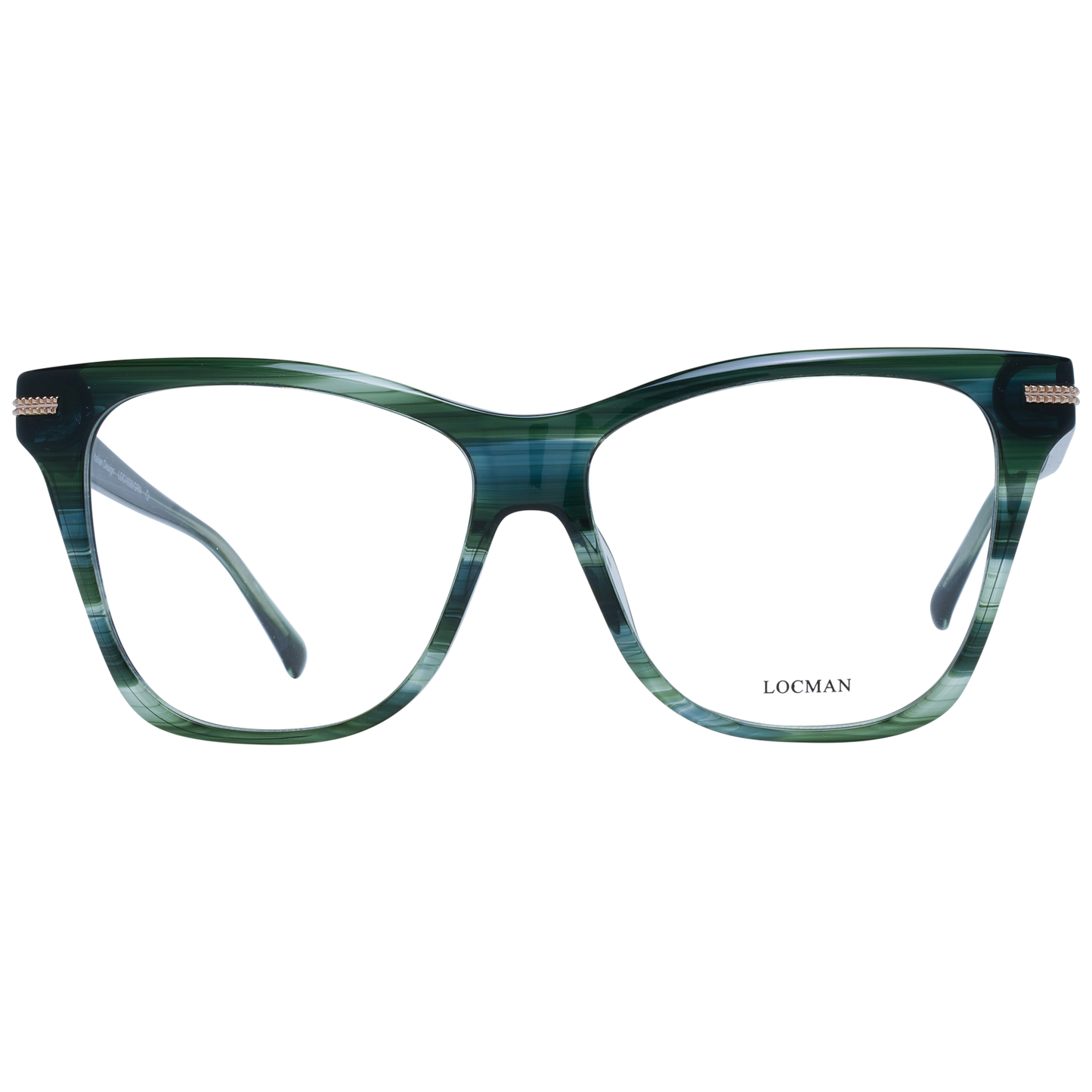 Locman Optical Frame LOCV008 GRN 59