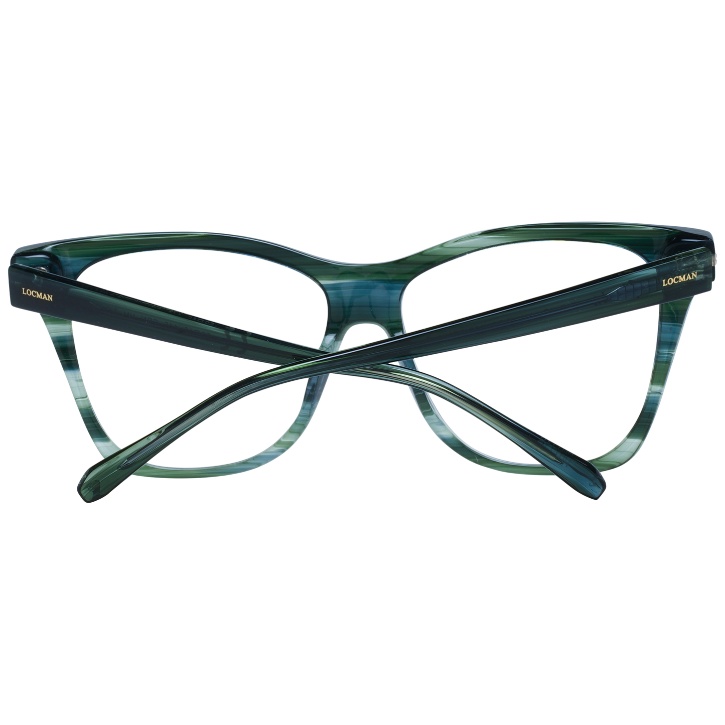Locman Optical Frame LOCV008 GRN 59