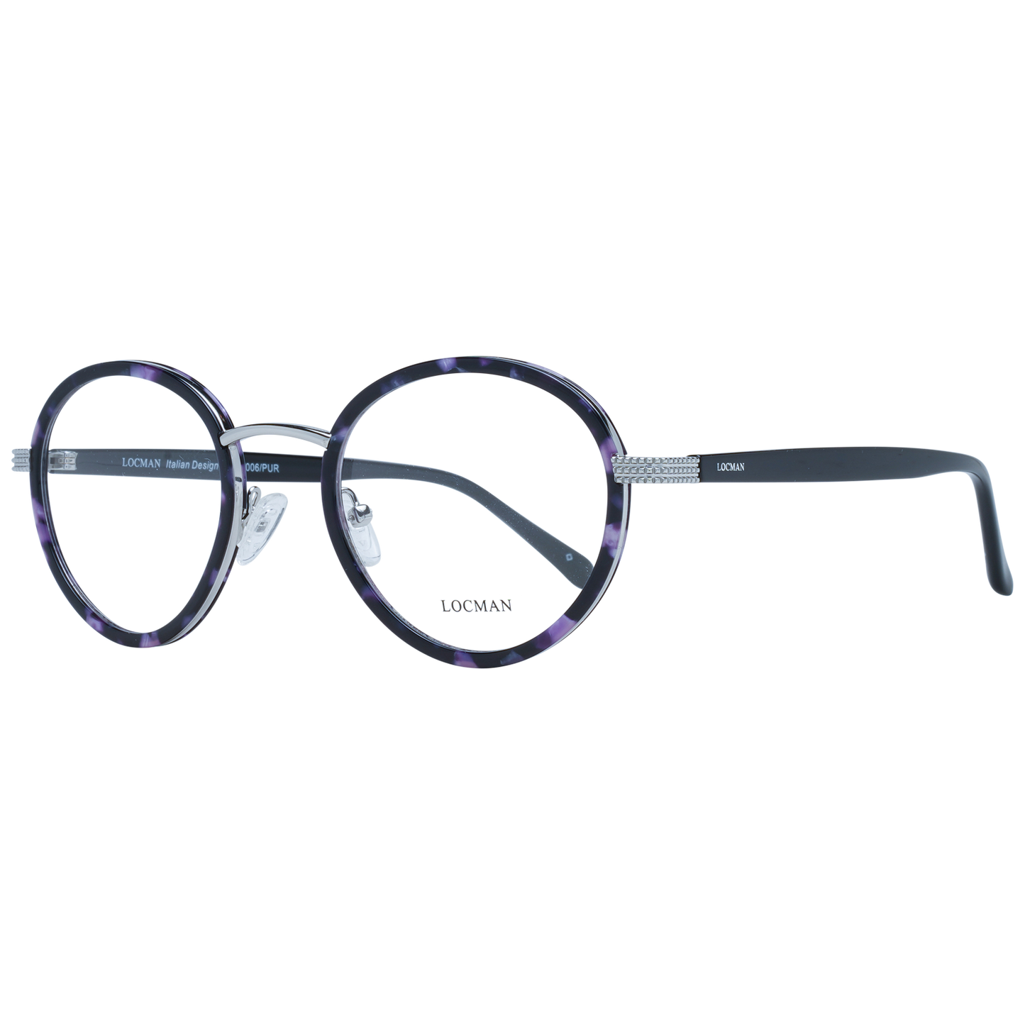 Locman Optical Frame LOCV006 PUR 50