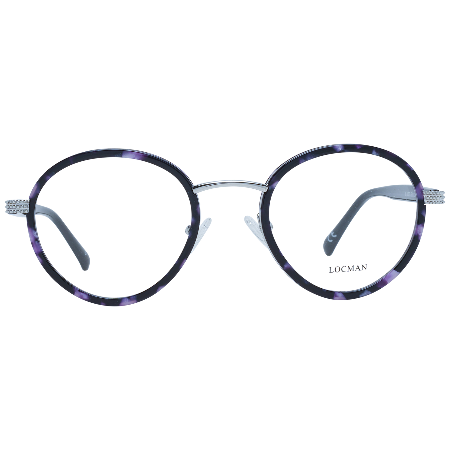 Locman Optical Frame LOCV006 PUR 50