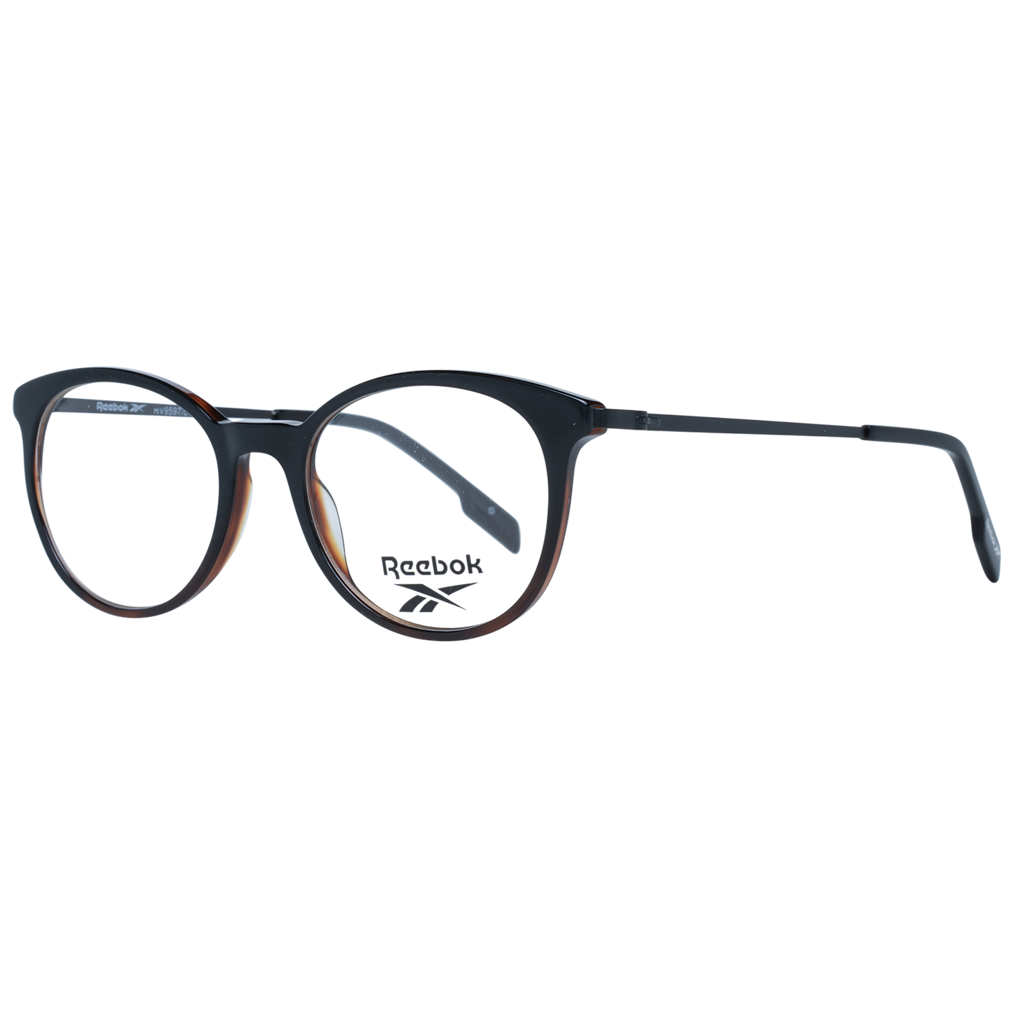 Reebok Brille RV9597 01 49 Unisex Schwarz - Watchshop24.eu