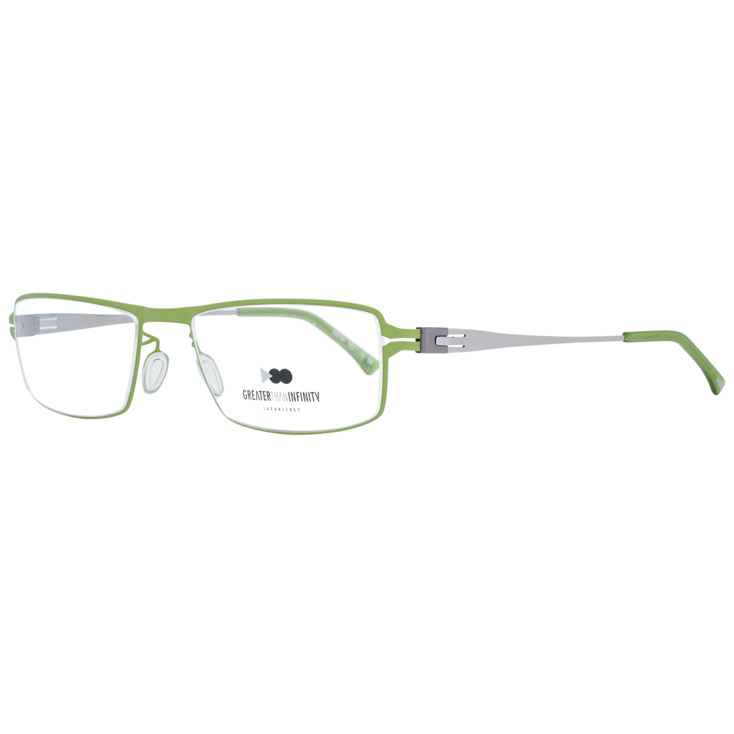 Greater Than Infinity Brille GT007 V04N 54 Herren
