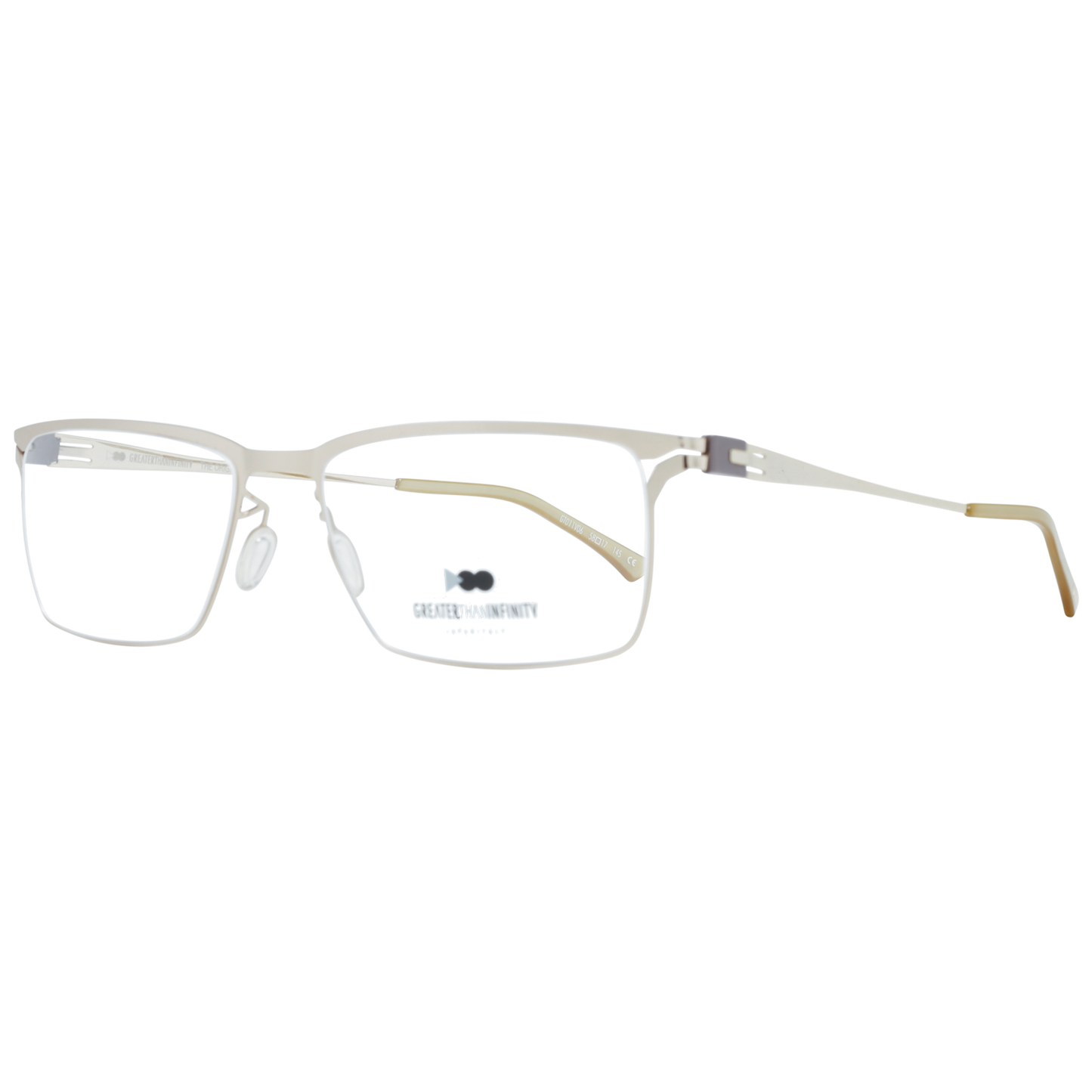Greater Than Infinity Brille GT011 V06N 58 Herren - Watchshop24.eu