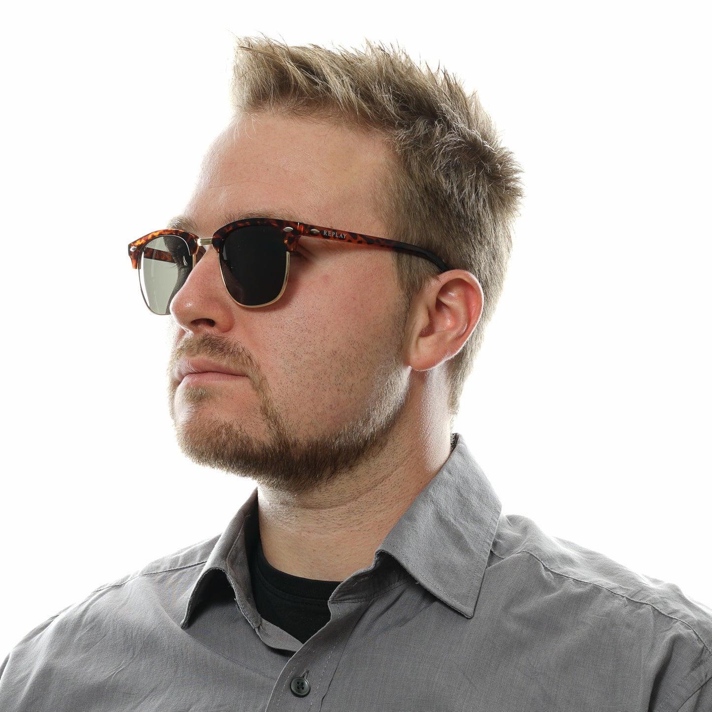Replay Sonnenbrille RY503 CS02 53 Damen Herren - Watchshop24.eu
