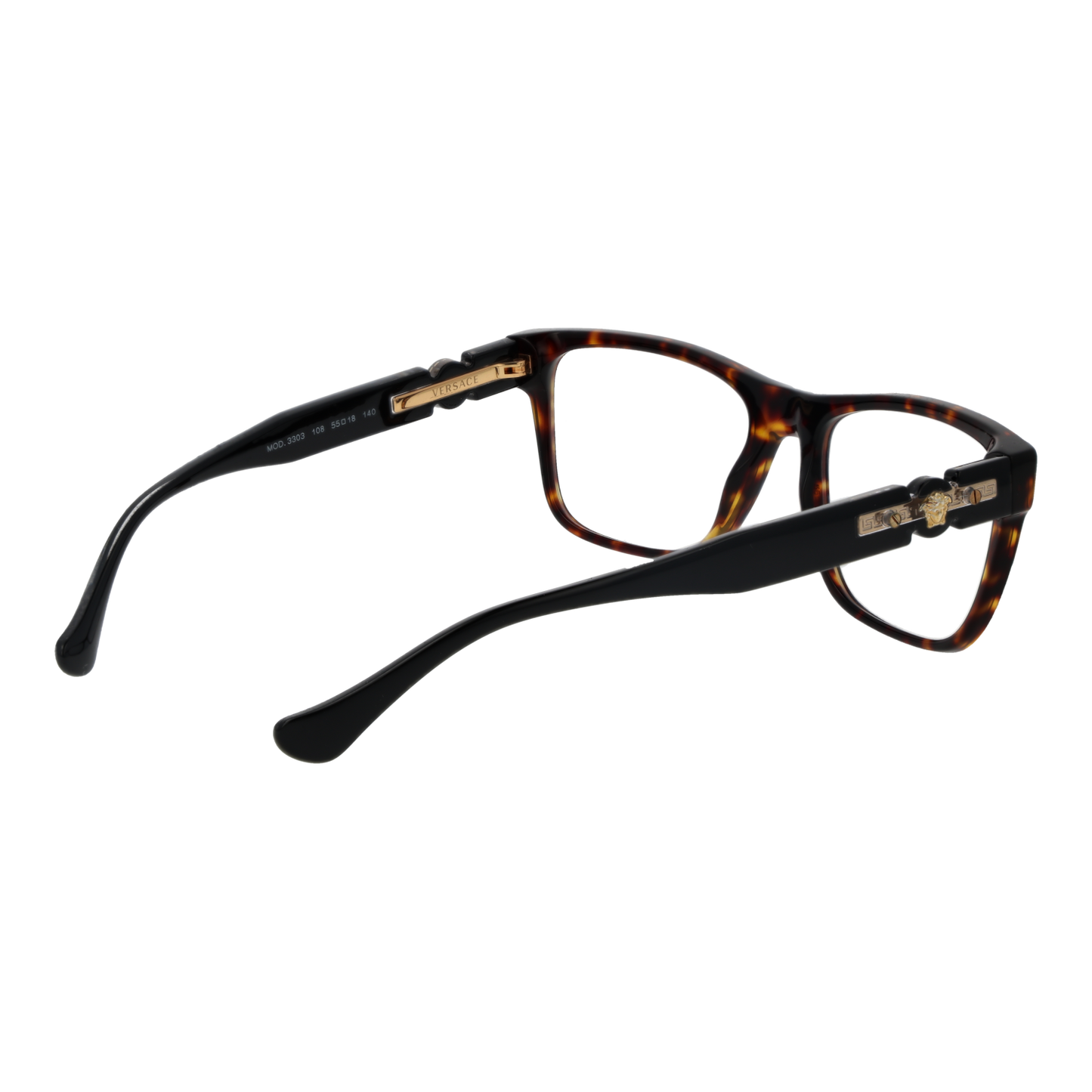 Versace Optical Frame 0VE3303 108 55