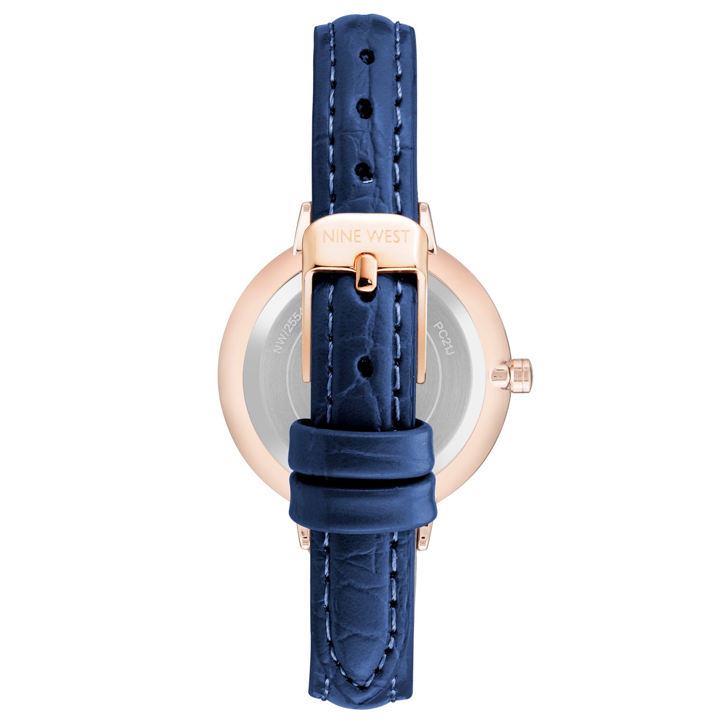 Nine West Uhr NW/2554RGNV Damen - Watchshop24.eu