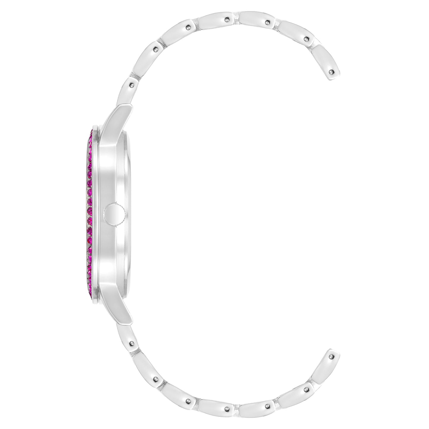 Juicy Couture Uhr JC/1335SVHP Damen Silber