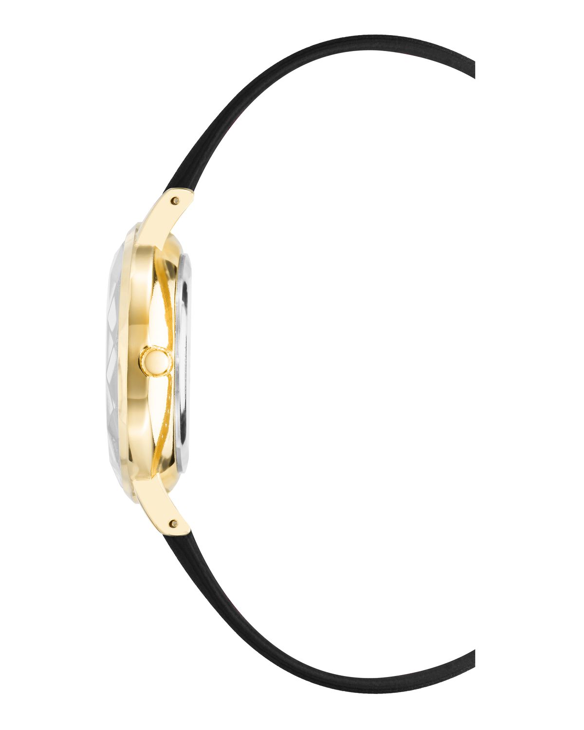 Juicy Couture Uhr JC/1326RBBK Damen Gold