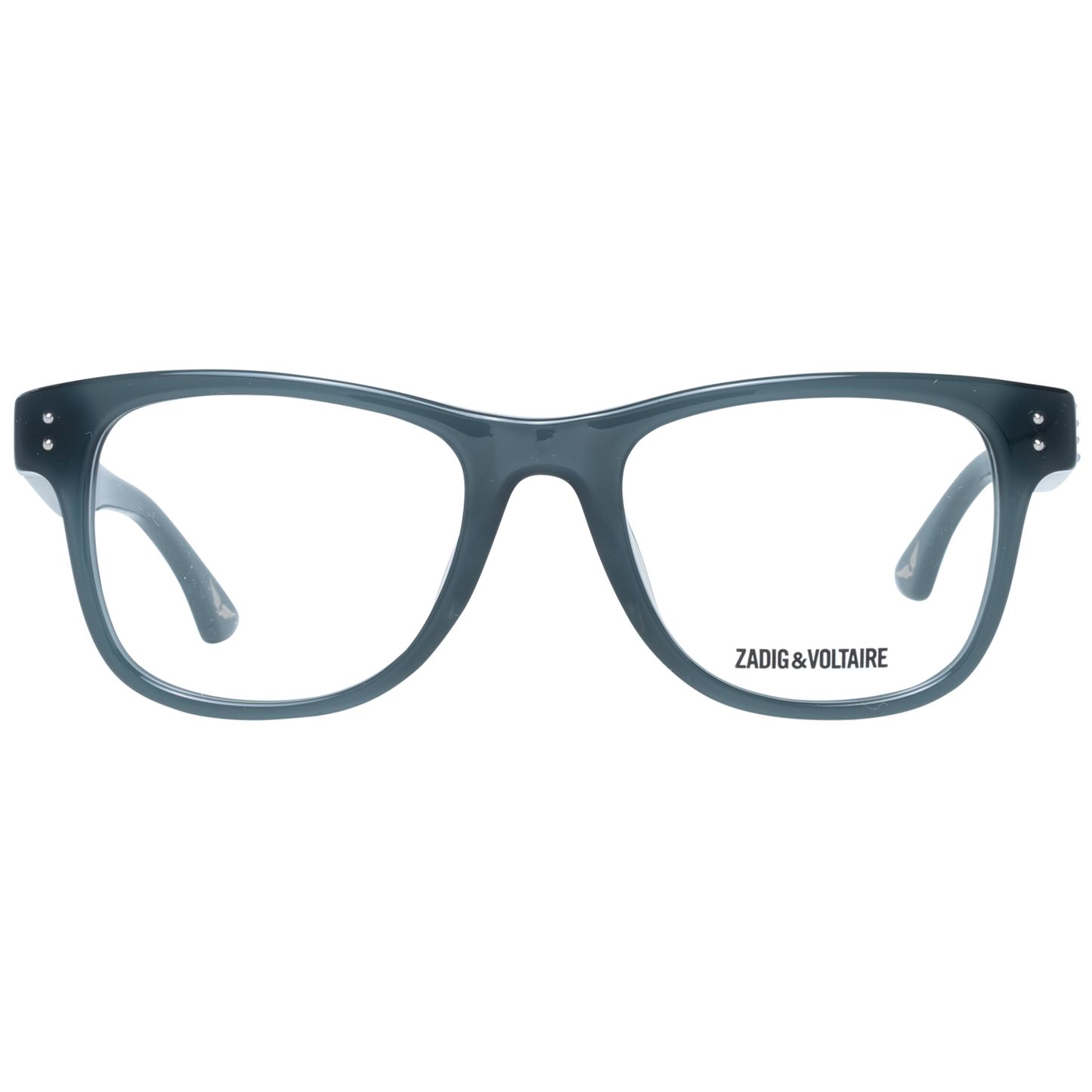Zadig & Voltaire Brille VZV088 0T92 50 Damen Grün