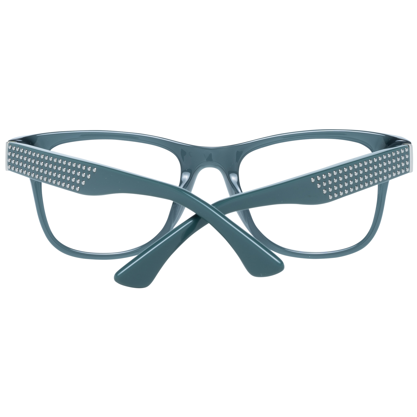 Zadig & Voltaire Brille VZV088 0T92 50 Damen Grün