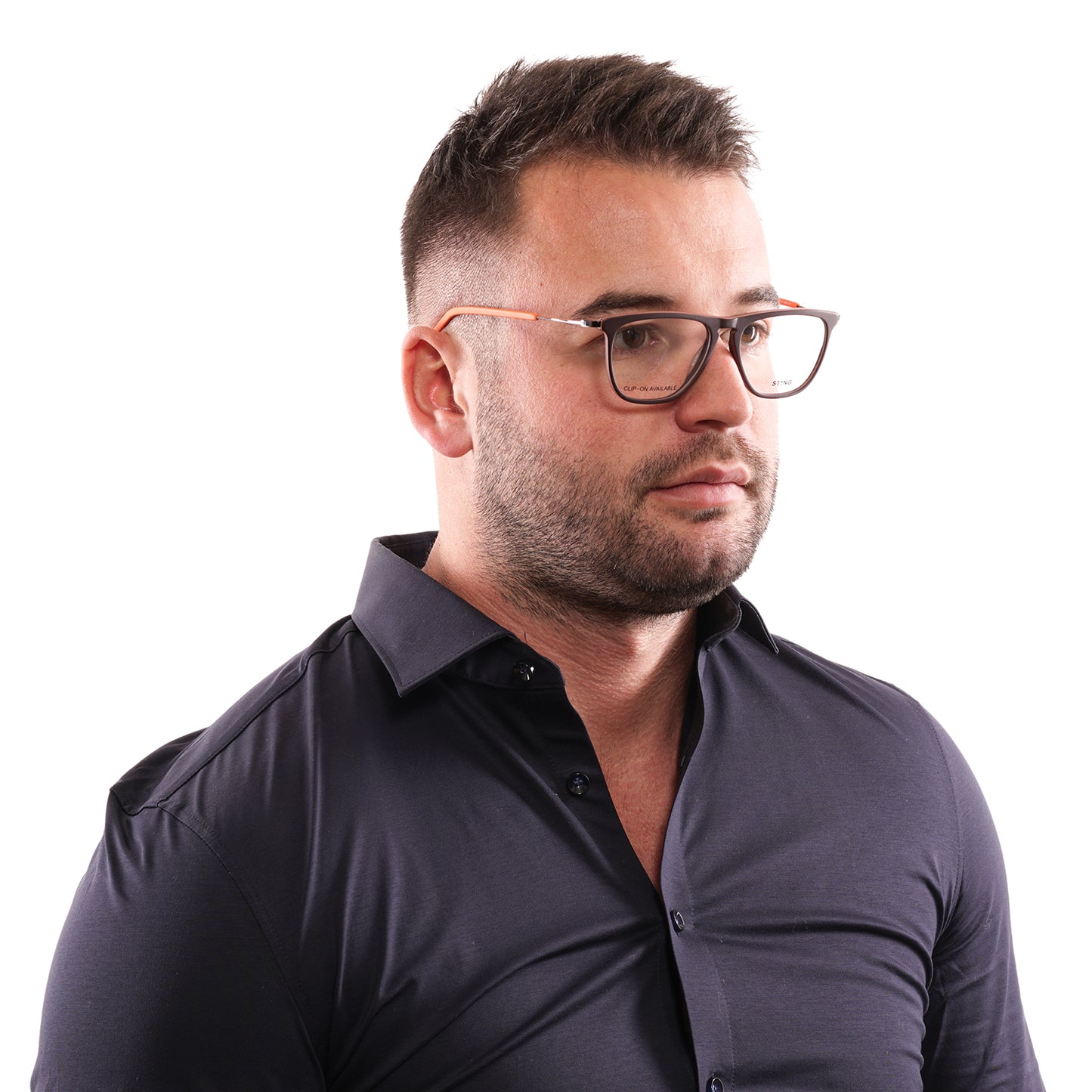 Sting Brille VST066 9ZZM 52 Damen Herren - Watchshop24.eu