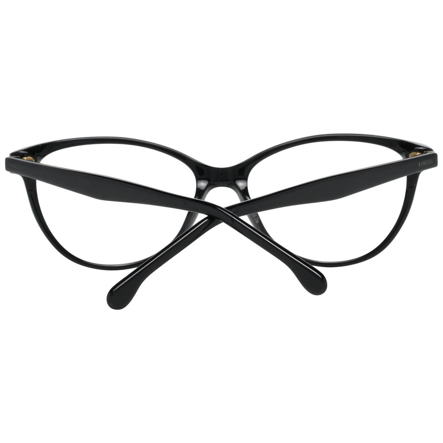 Lozza Brille VL4138 0BLK 53 Damen - Watchshop24.eu