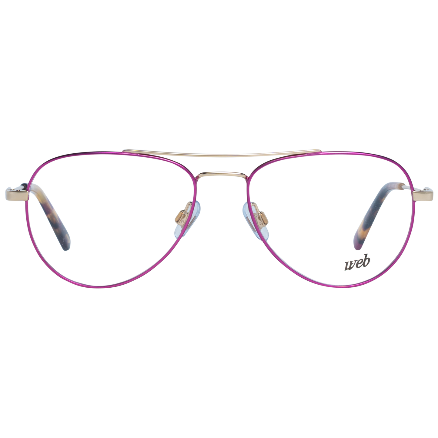 Web Brille WE5273 32A 54 Unisex Lila