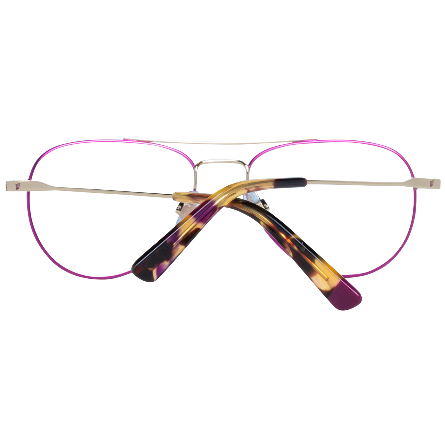Web Brille WE5273 32A 54 Unisex Lila