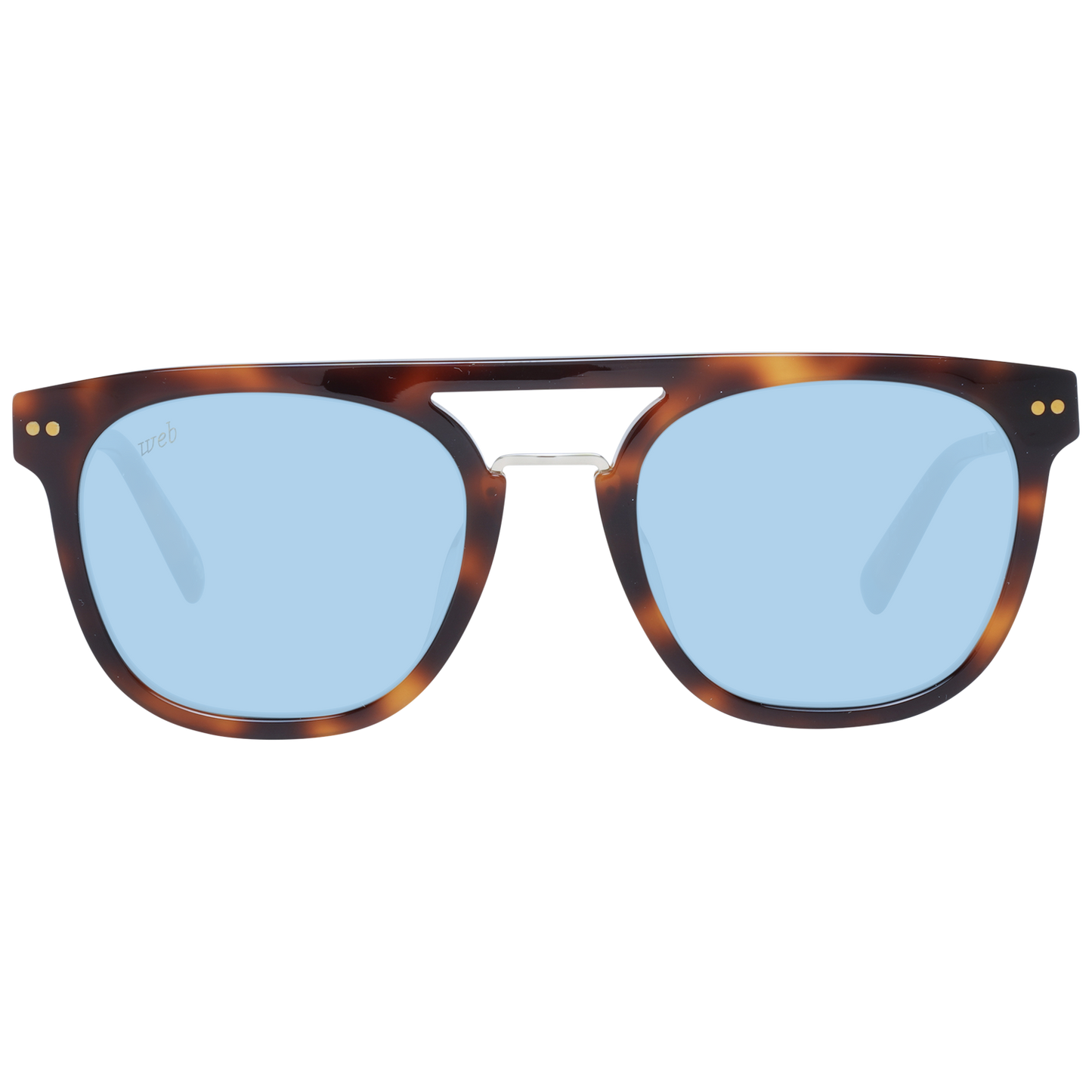 Web Sonnenbrille WE0238 52V 51 Herren Braun