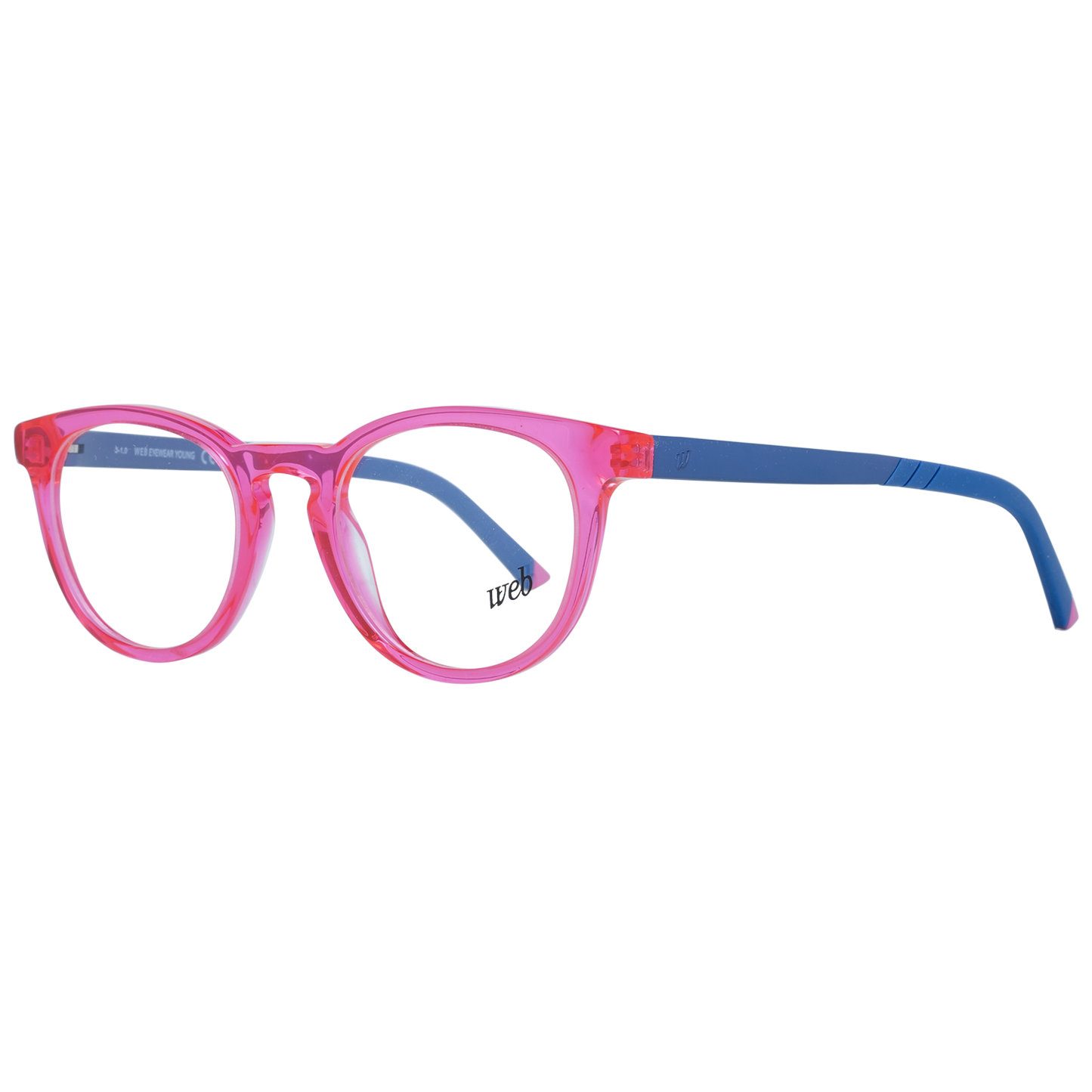 Web Brille WE5307 074 45 Unisex Pink