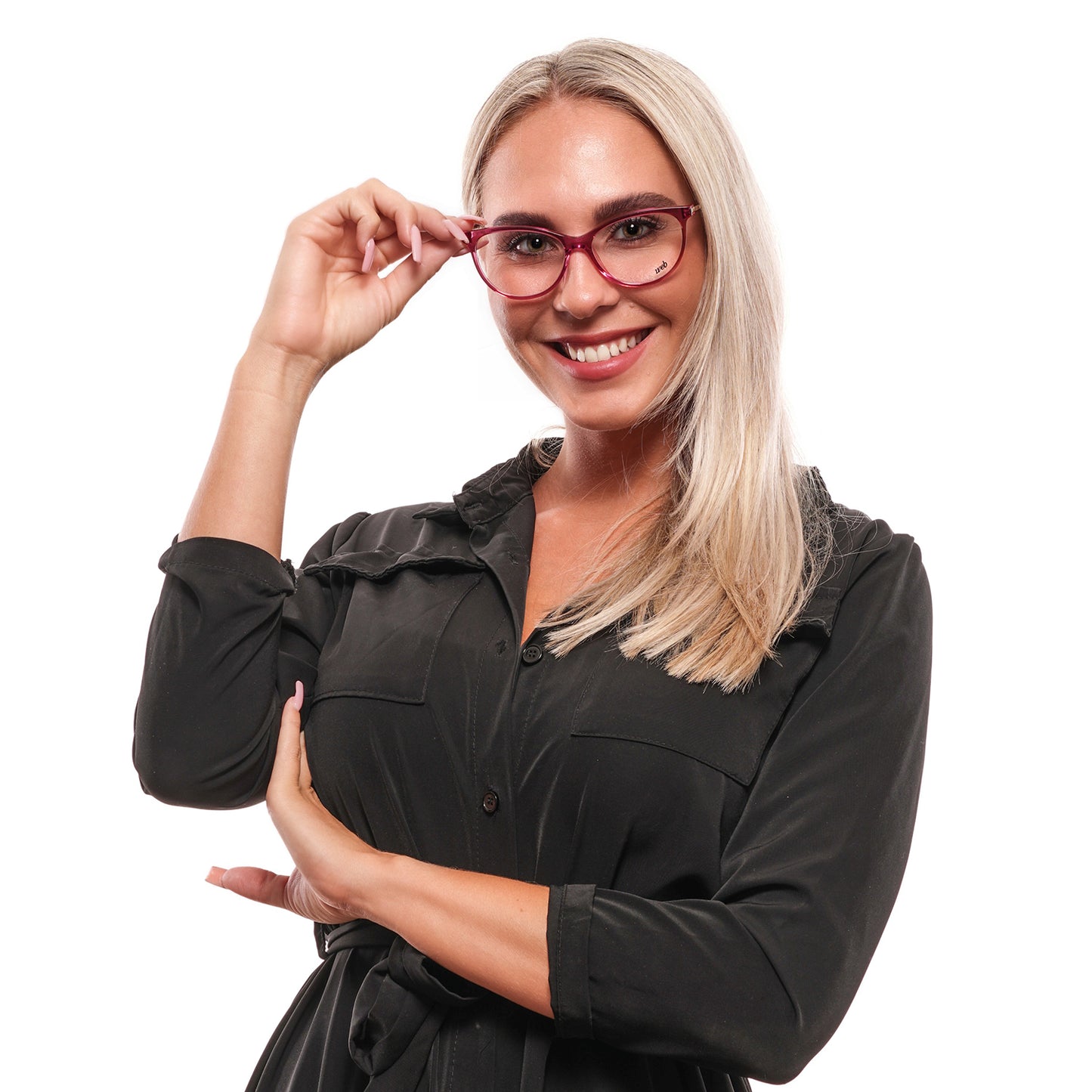 Web Brille WE5239 077 54 Damen