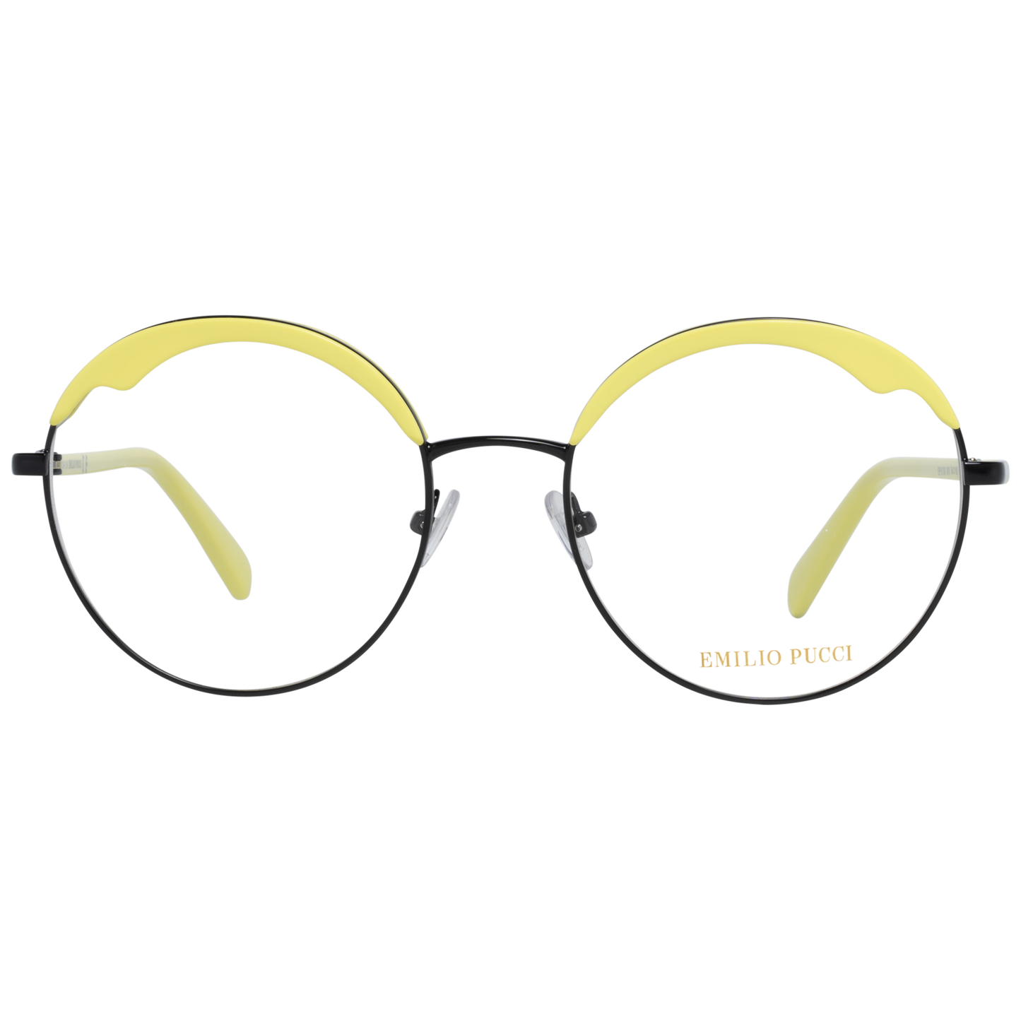 Emilio Pucci Brille EP5130 005 54 Damen Schwarz