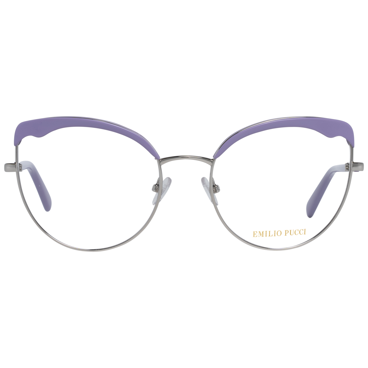 Emilio Pucci Brille EP5131 020 55 Damen Lila - Watchshop24.eu