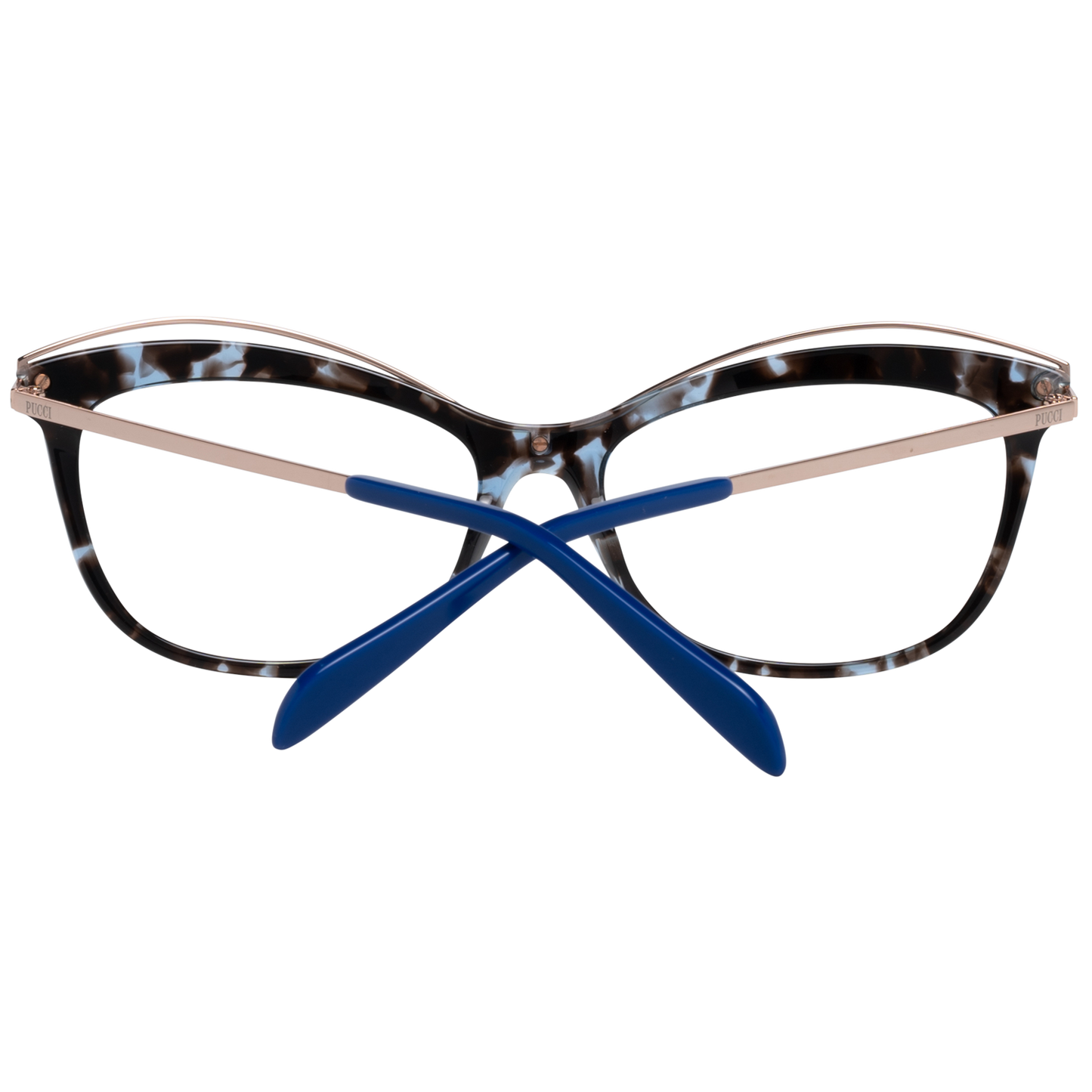 Emilio Pucci Brille EP5135 055 56 Damen Braun