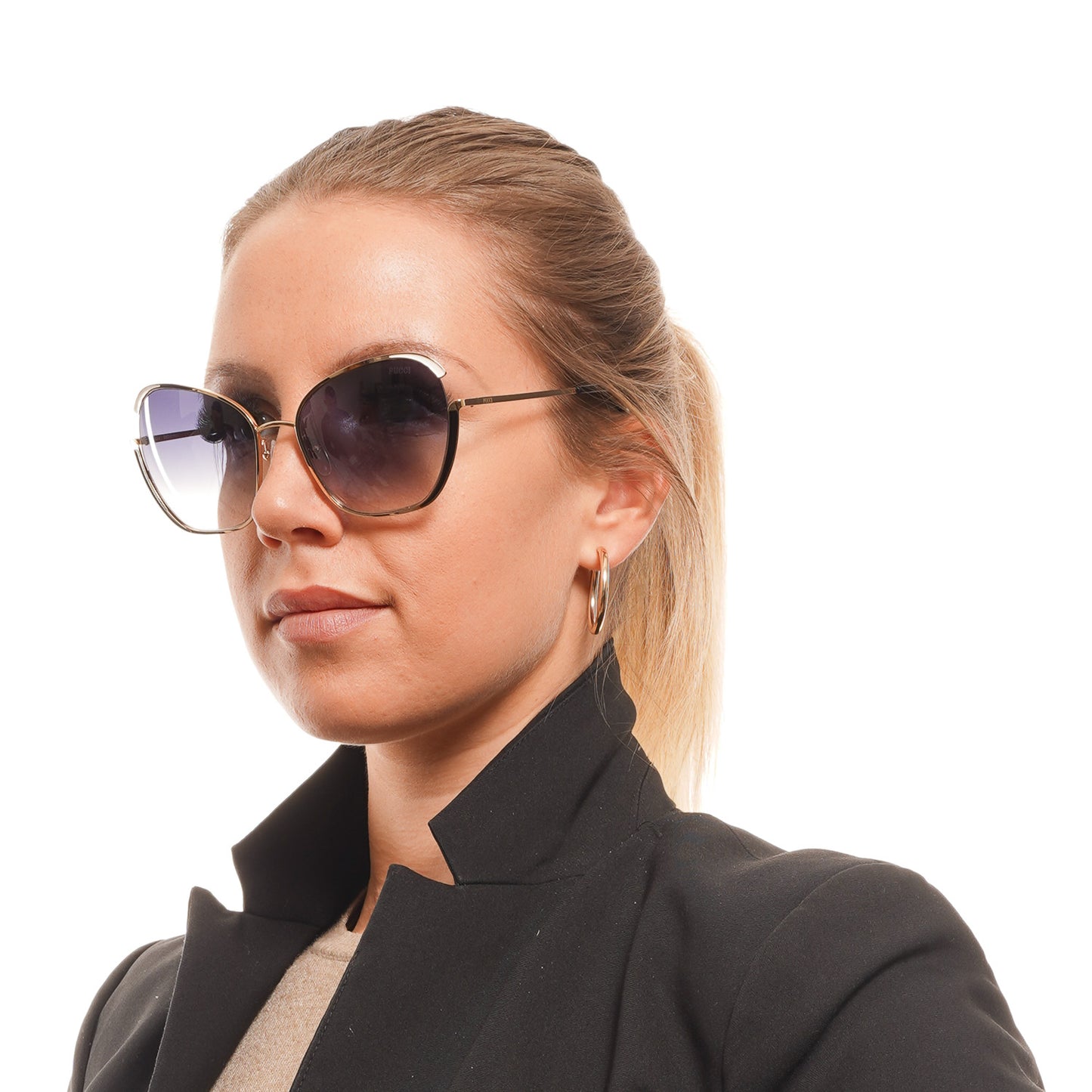 Emilio Pucci Sonnenbrille EP0131 28B 58