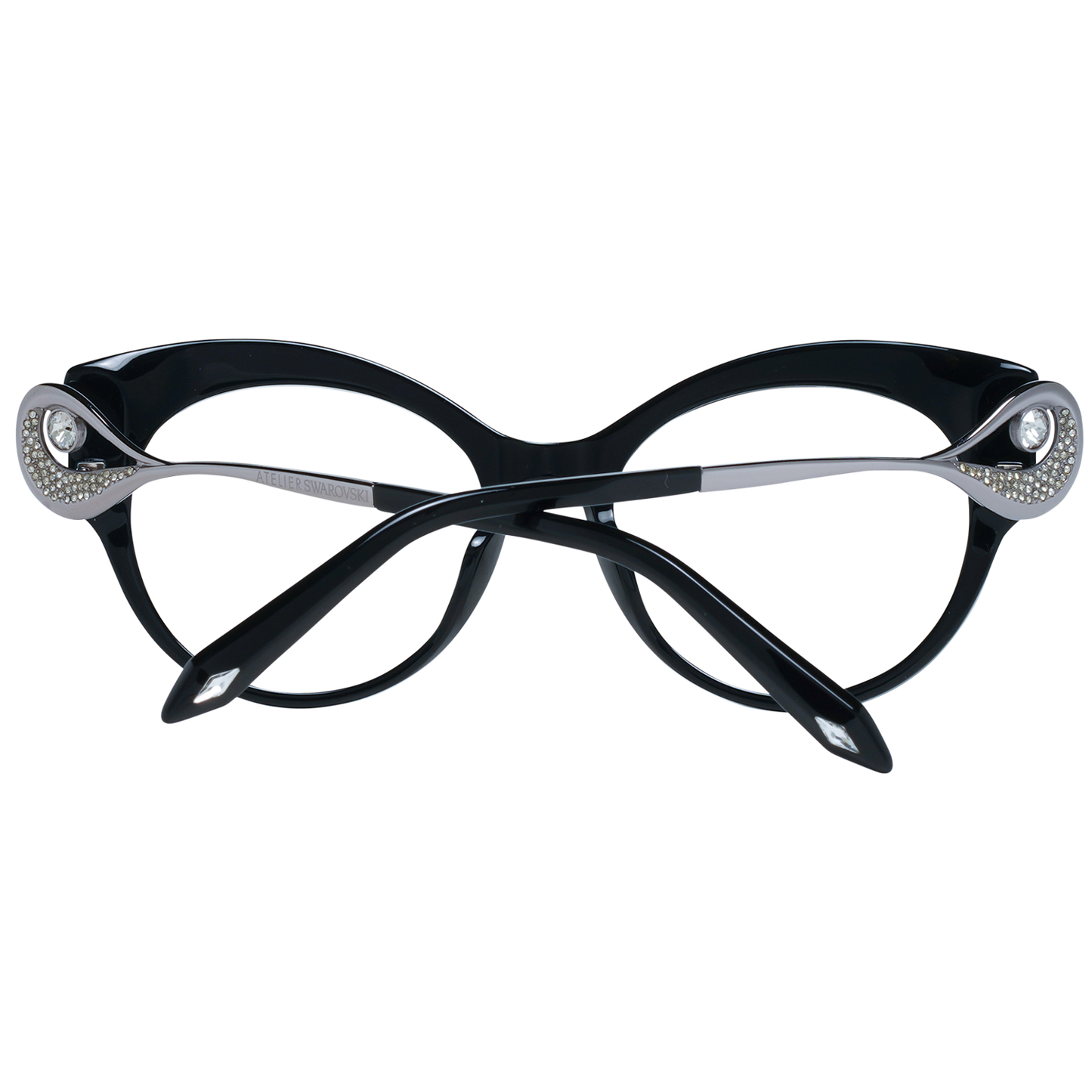Atelier Swarovski Brille SK5358-P 52 001 Damen Schwarz - Watchshop24.eu