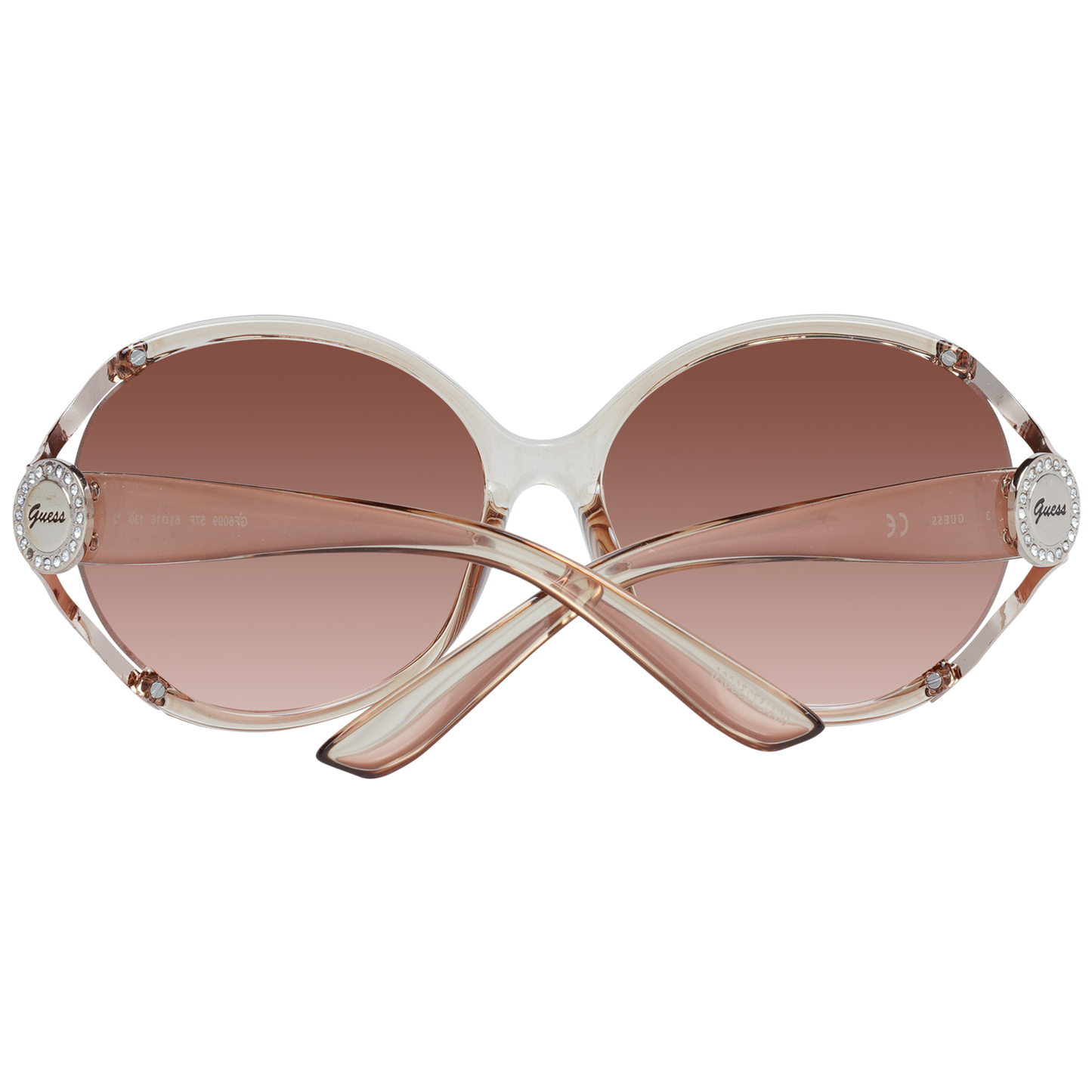 Guess Sunglasses GF6099 57F 61