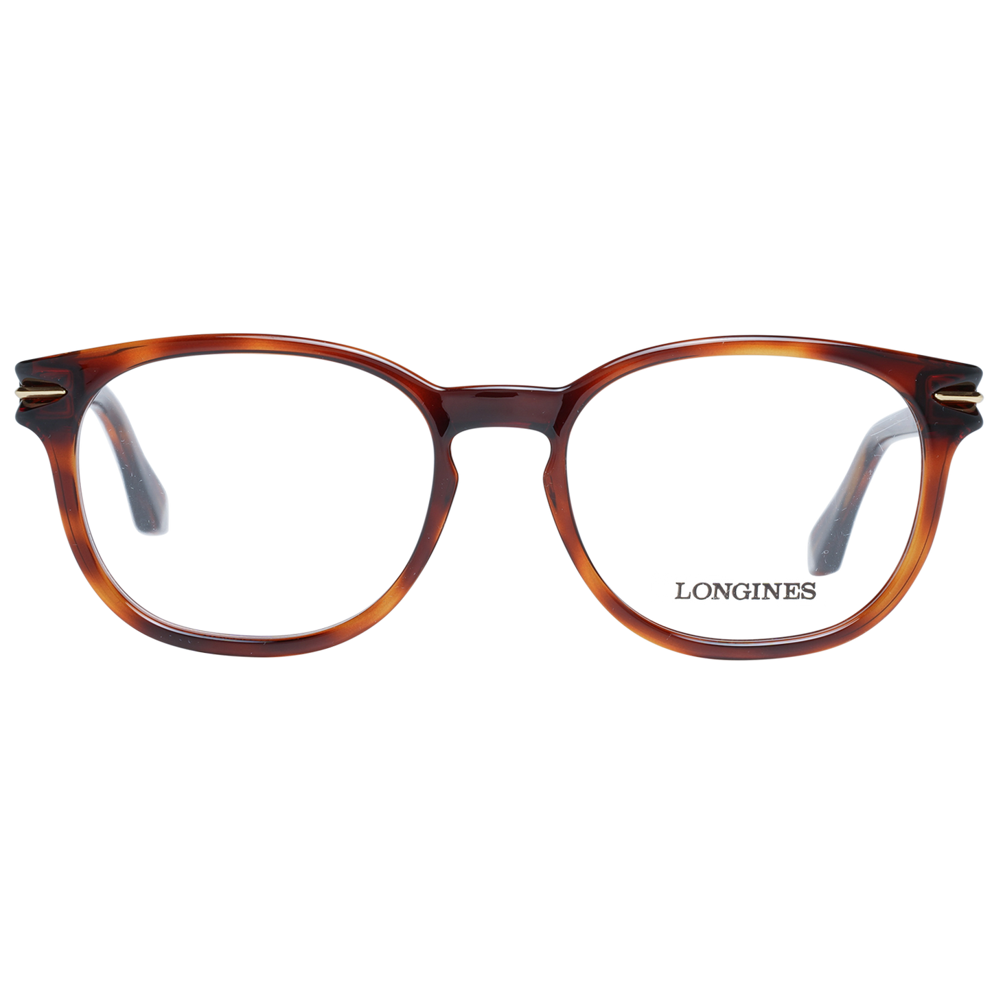 Longines Brille LG5009-H 053 52 Unisex Braun