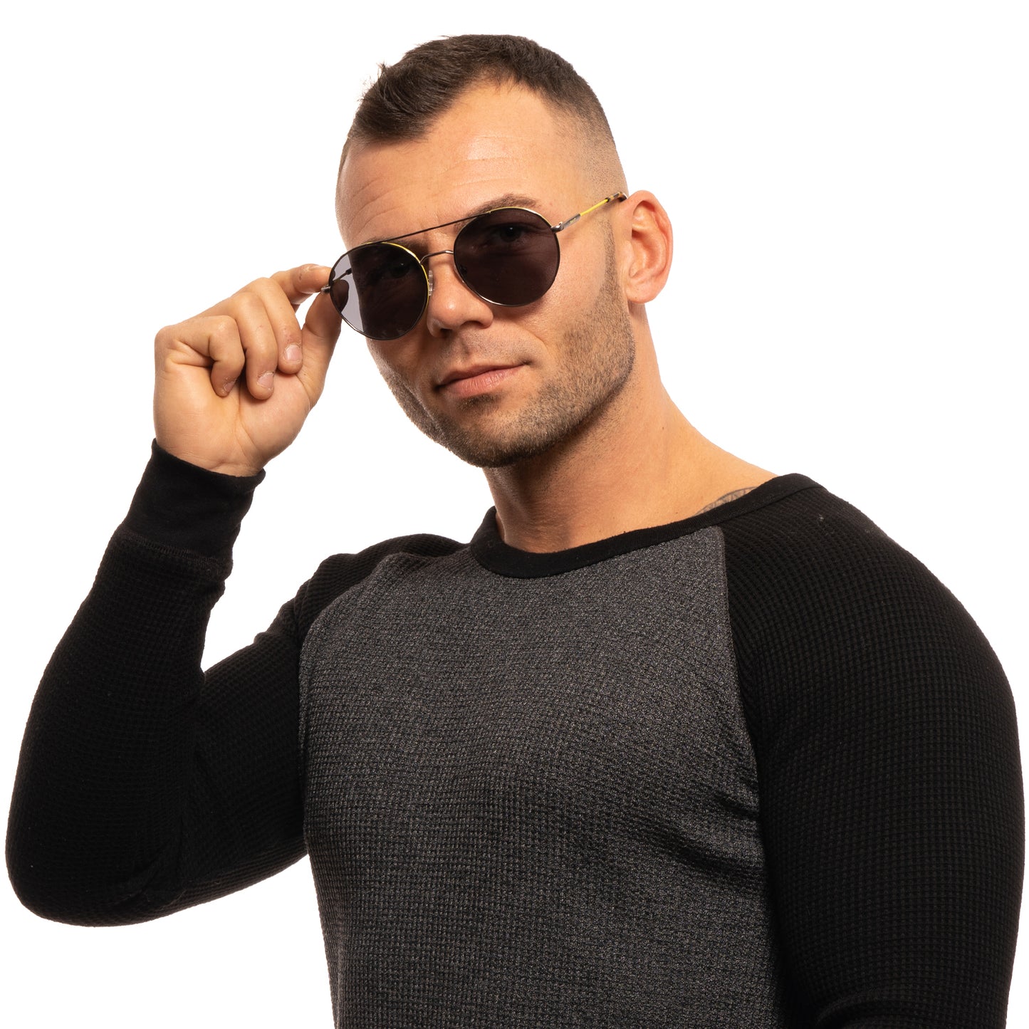 Gant Sonnenbrille GA7117 08A 58 Herren