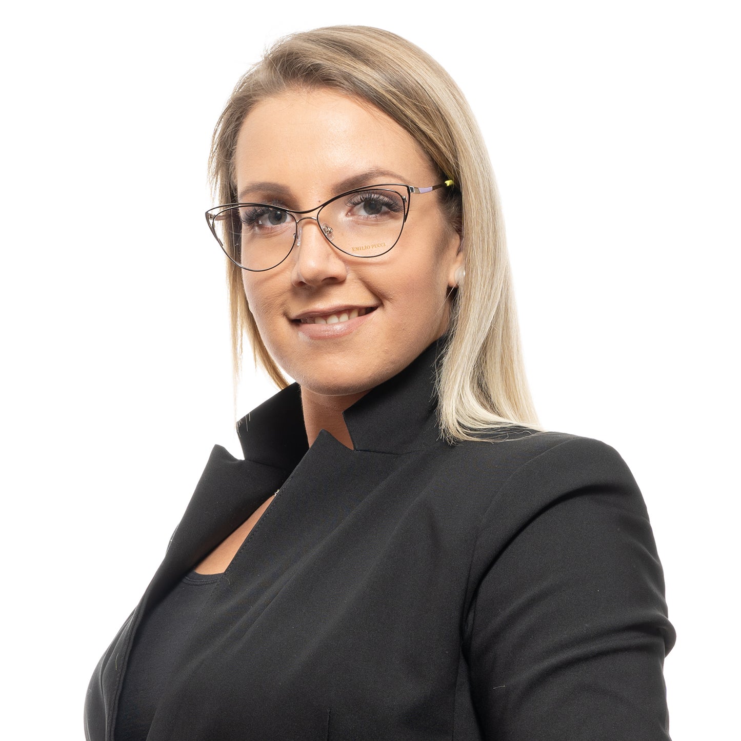 Emilio Pucci Optical Frame EP5142 005 56