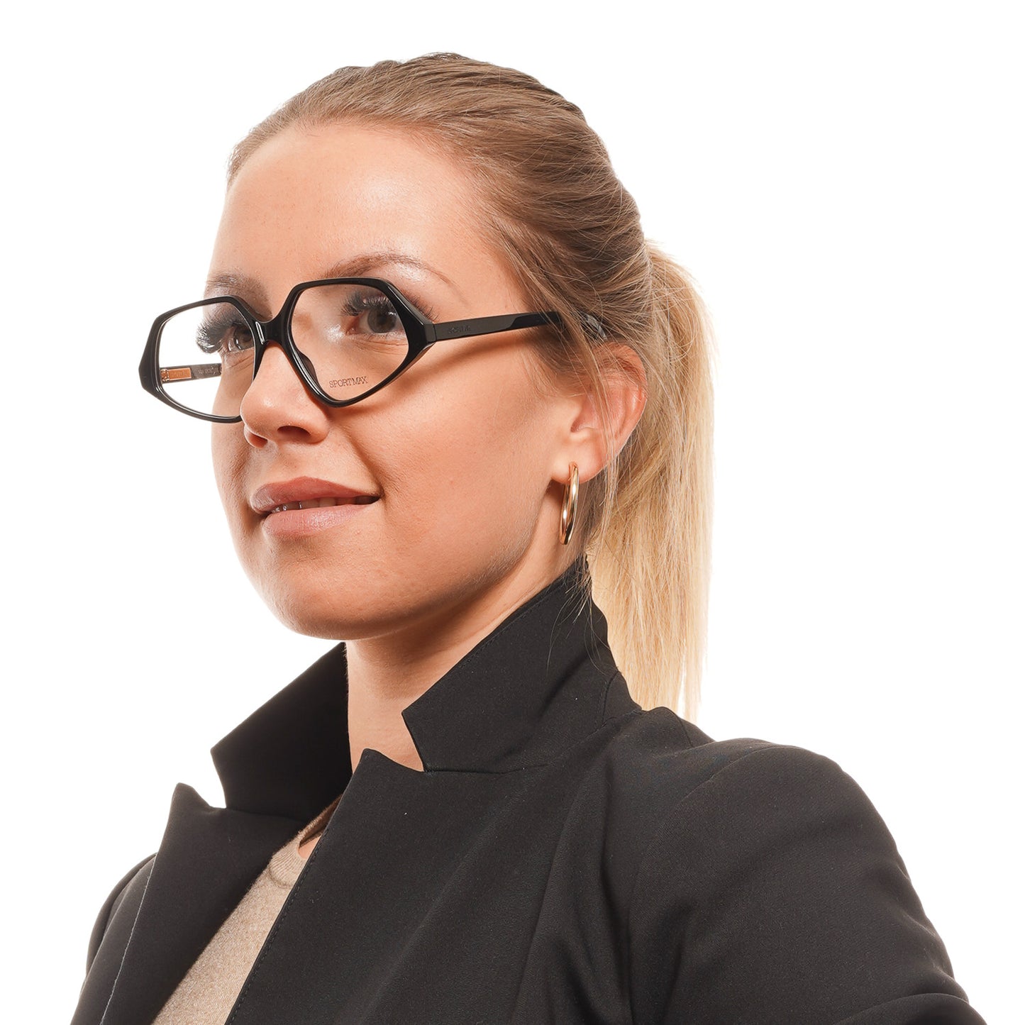 Sportmax Brille SM5011 001 54