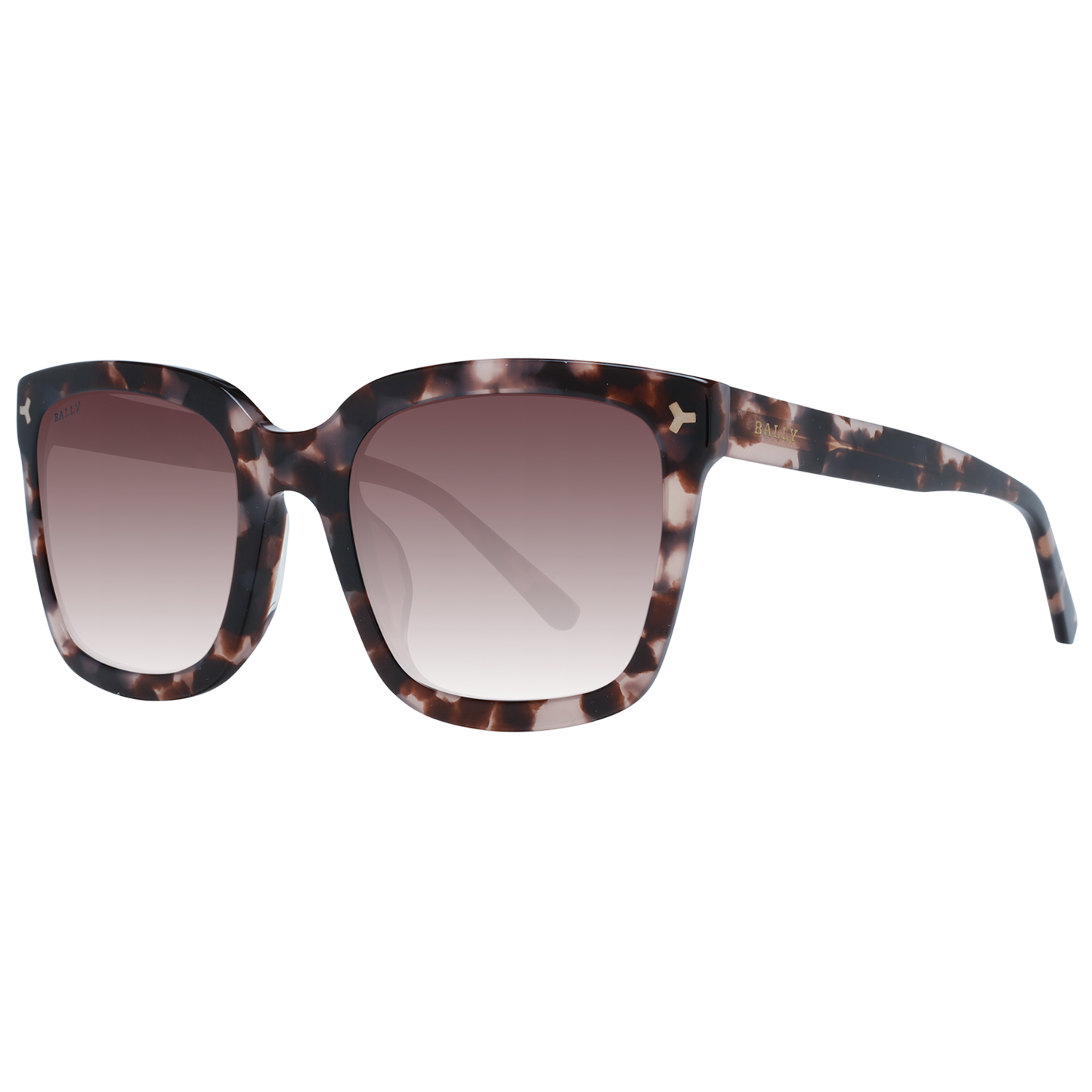 Bally Sonnenbrille BY0034-H 55F 53 Damen Braun - Watchshop24.eu
