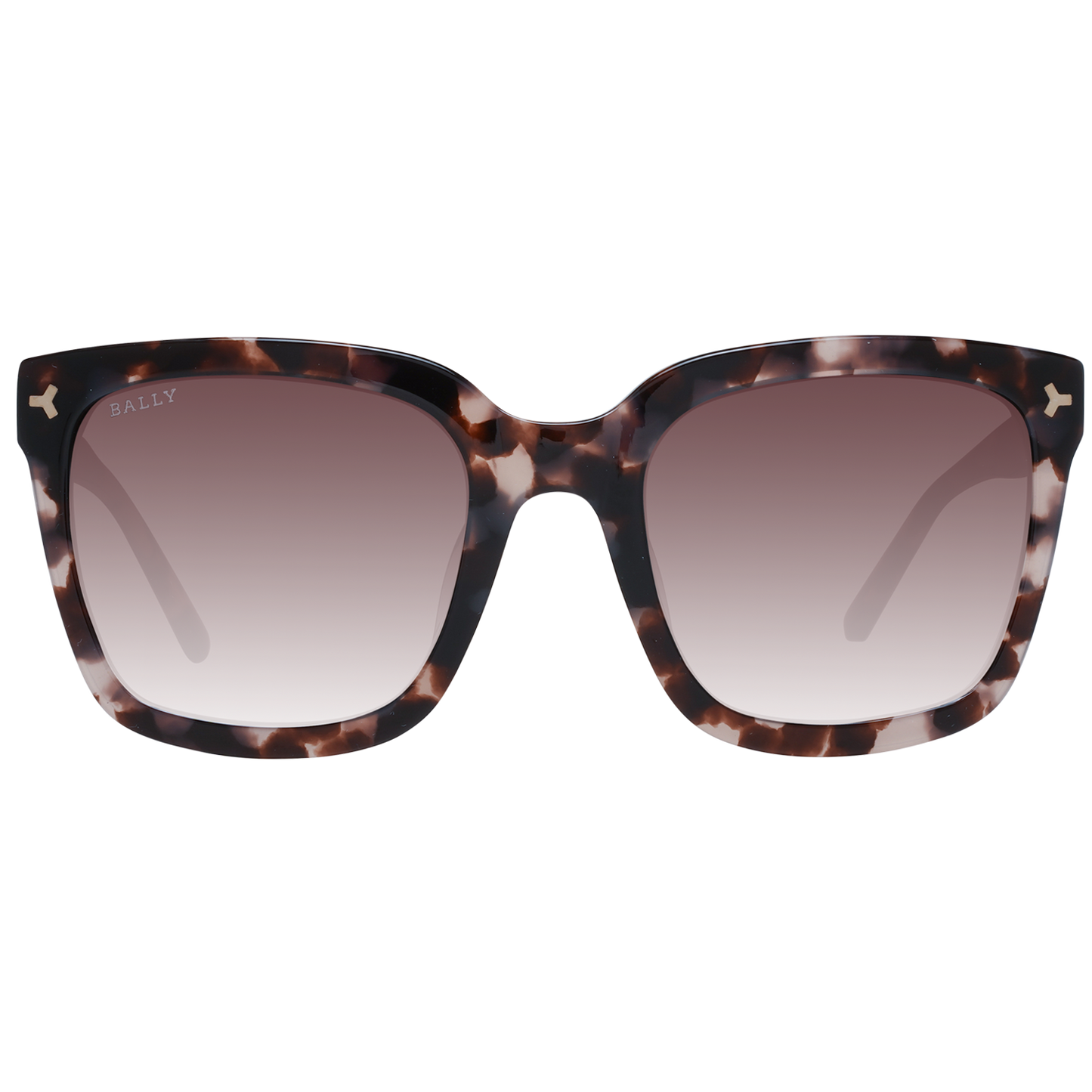 Bally Sonnenbrille BY0034-H 55F 53 Damen Braun - Watchshop24.eu