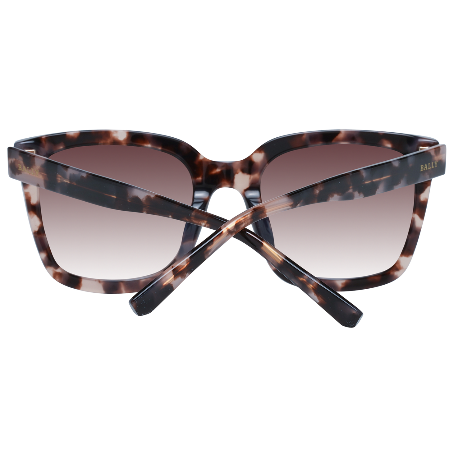 Bally Sonnenbrille BY0034-H 55F 53 Damen Braun - Watchshop24.eu