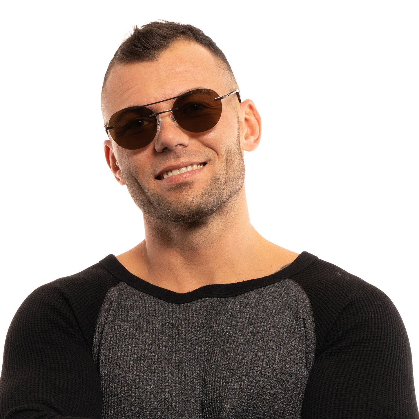 Gant Sonnenbrille GA7184 09E 58 Herren - Watchshop24.eu