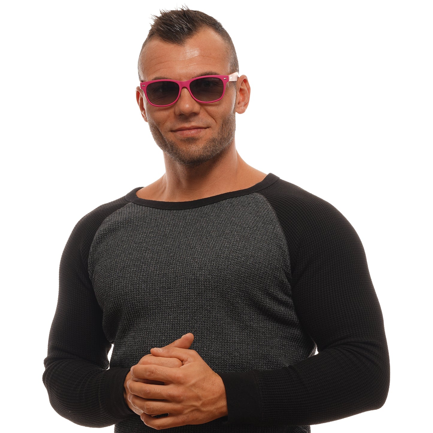 Skechers Sonnenbrille SE6109 82D 55 Unisex Pink