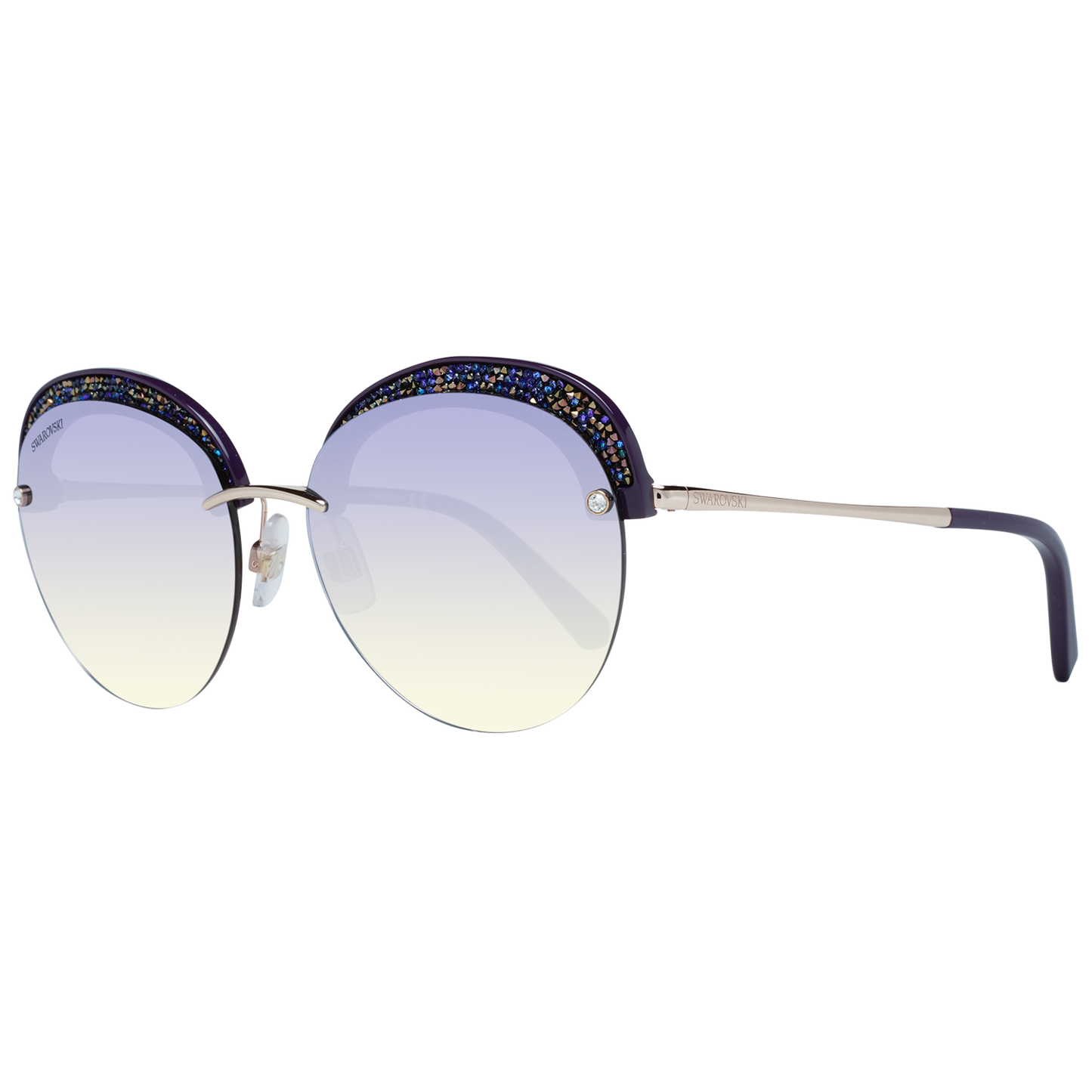 Swarovski Sunglasses SK0256 28Z 56