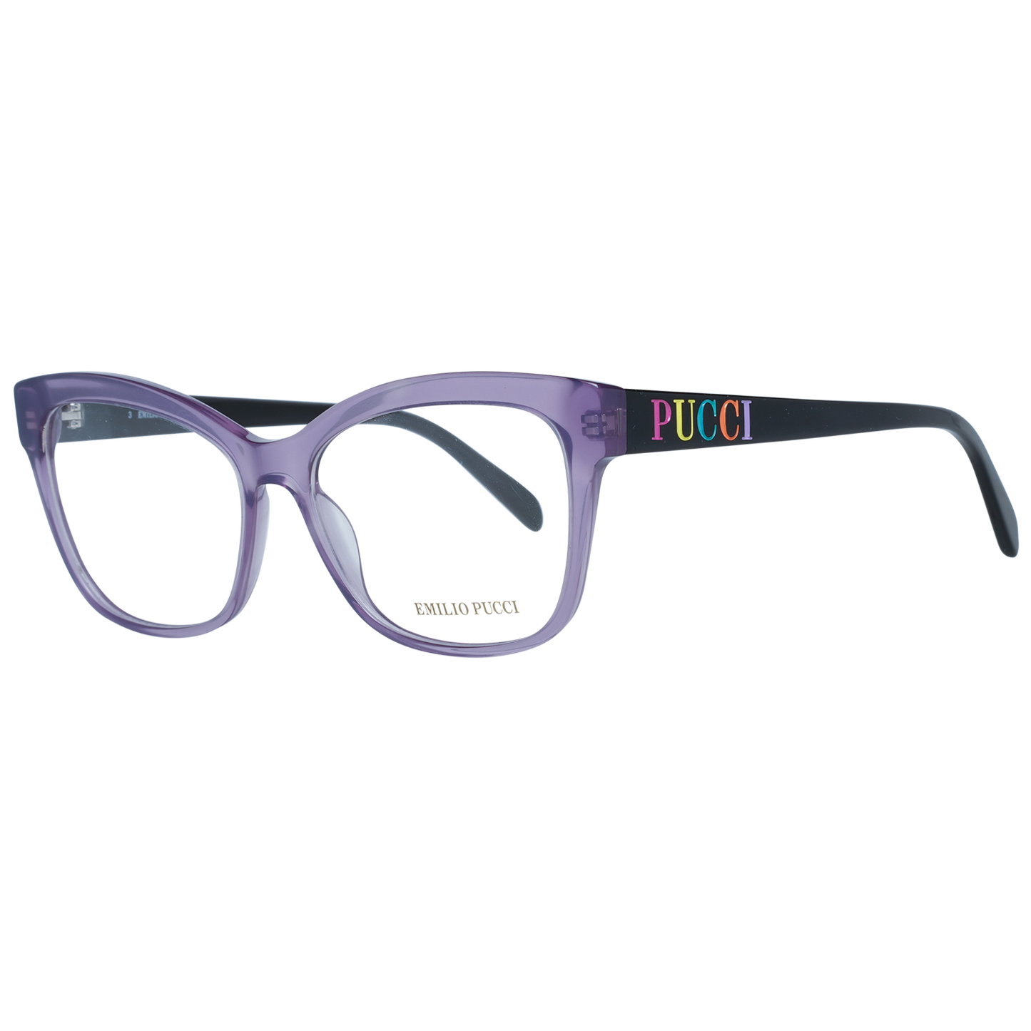 Emilio Pucci Brille EP5183 081 54 Damen Lila