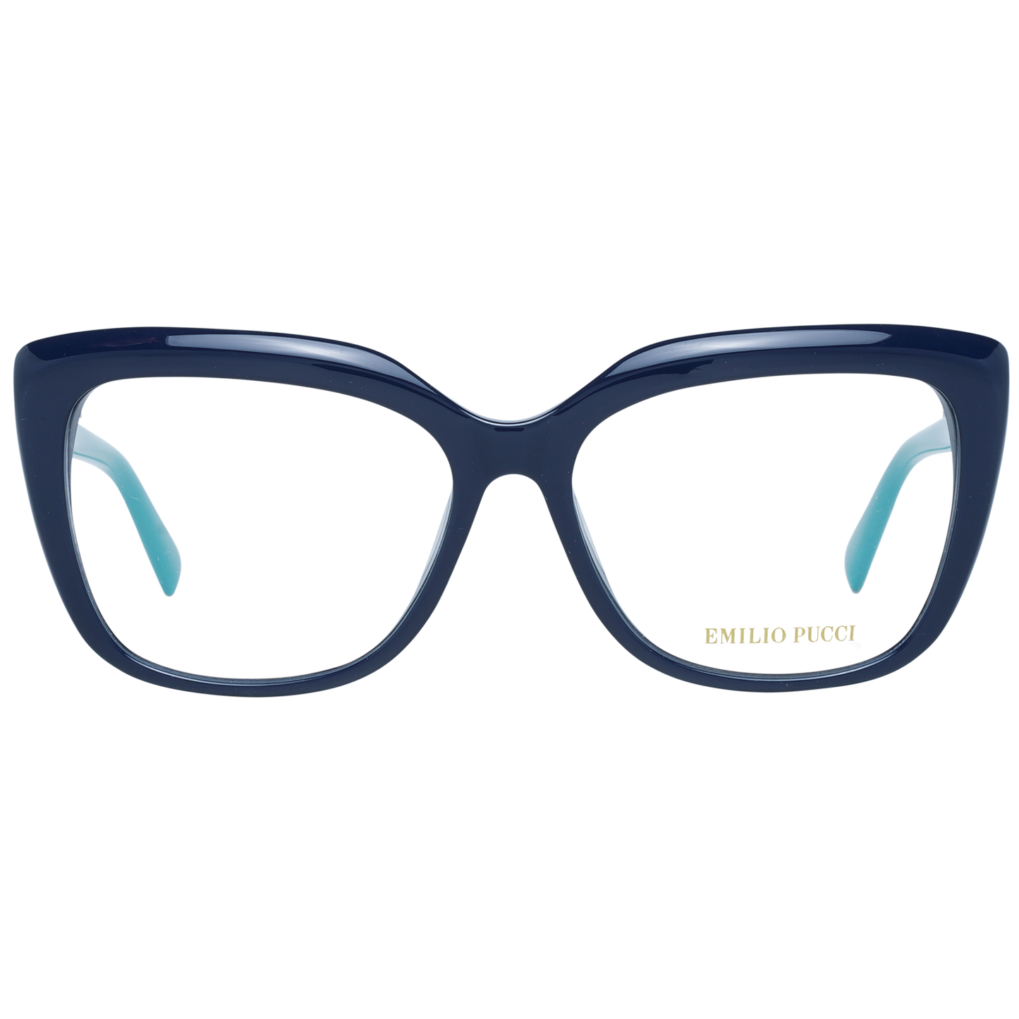 Emilio Pucci Brille EP5174 090 55 Damen Blau
