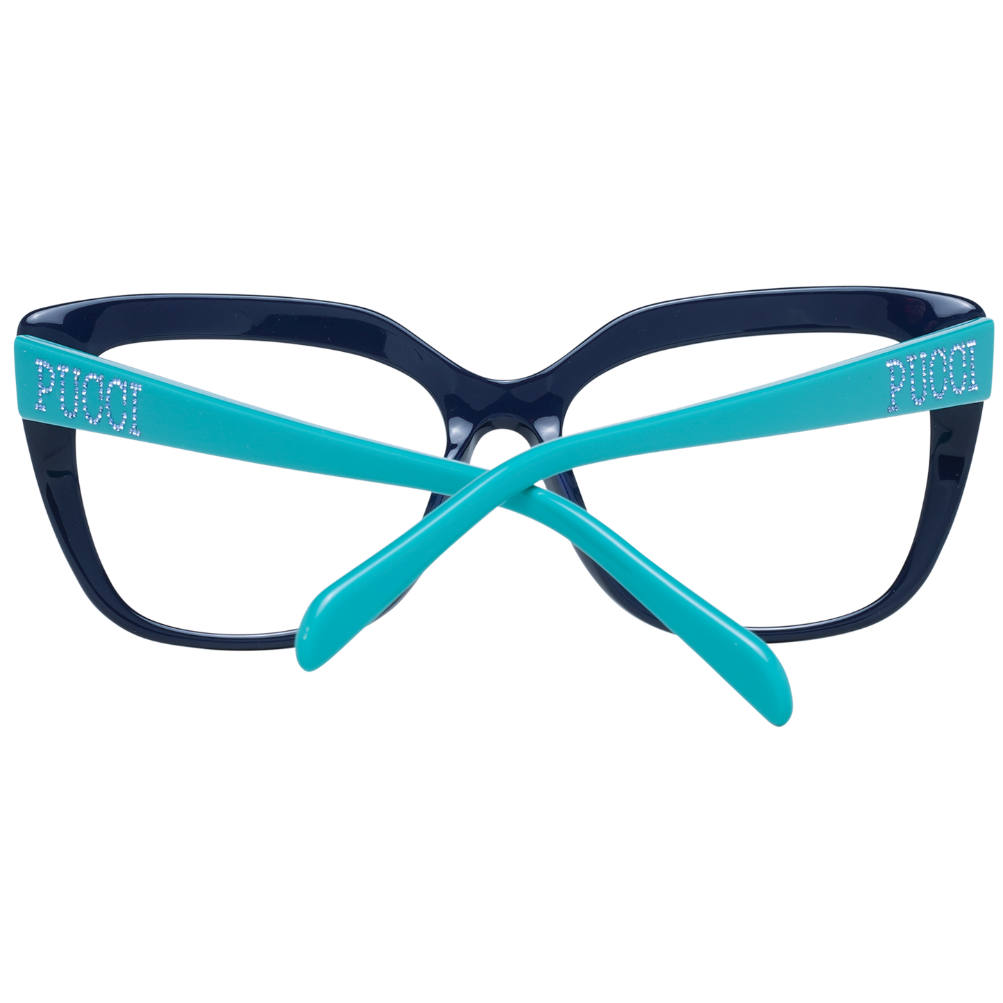 Emilio Pucci Brille EP5174 090 55 Damen Blau